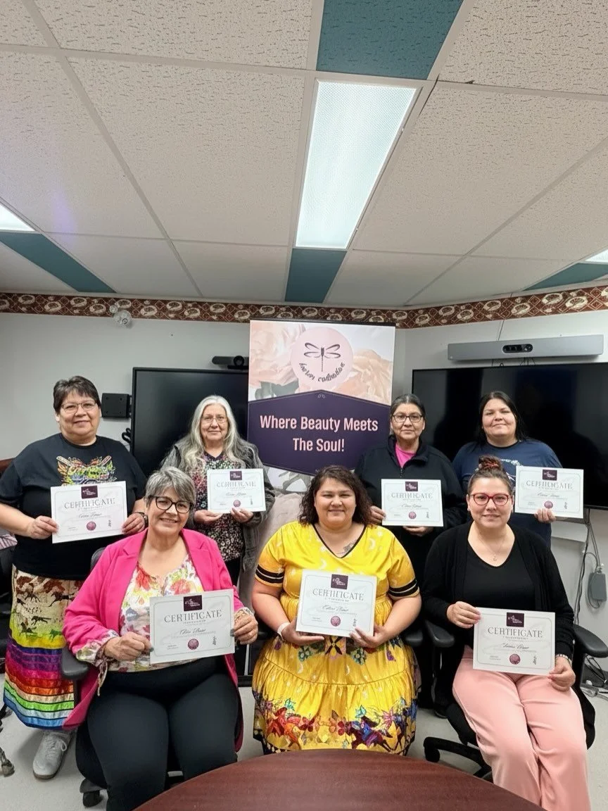 Healing starts the moment you decide to come back to yourself. 🩷 

Check out these amazing souls who just completed Reiki Level 1 ✨ Truly proud of each of you for showing up and stepping into something new. Getting outside your comfort zone is part 