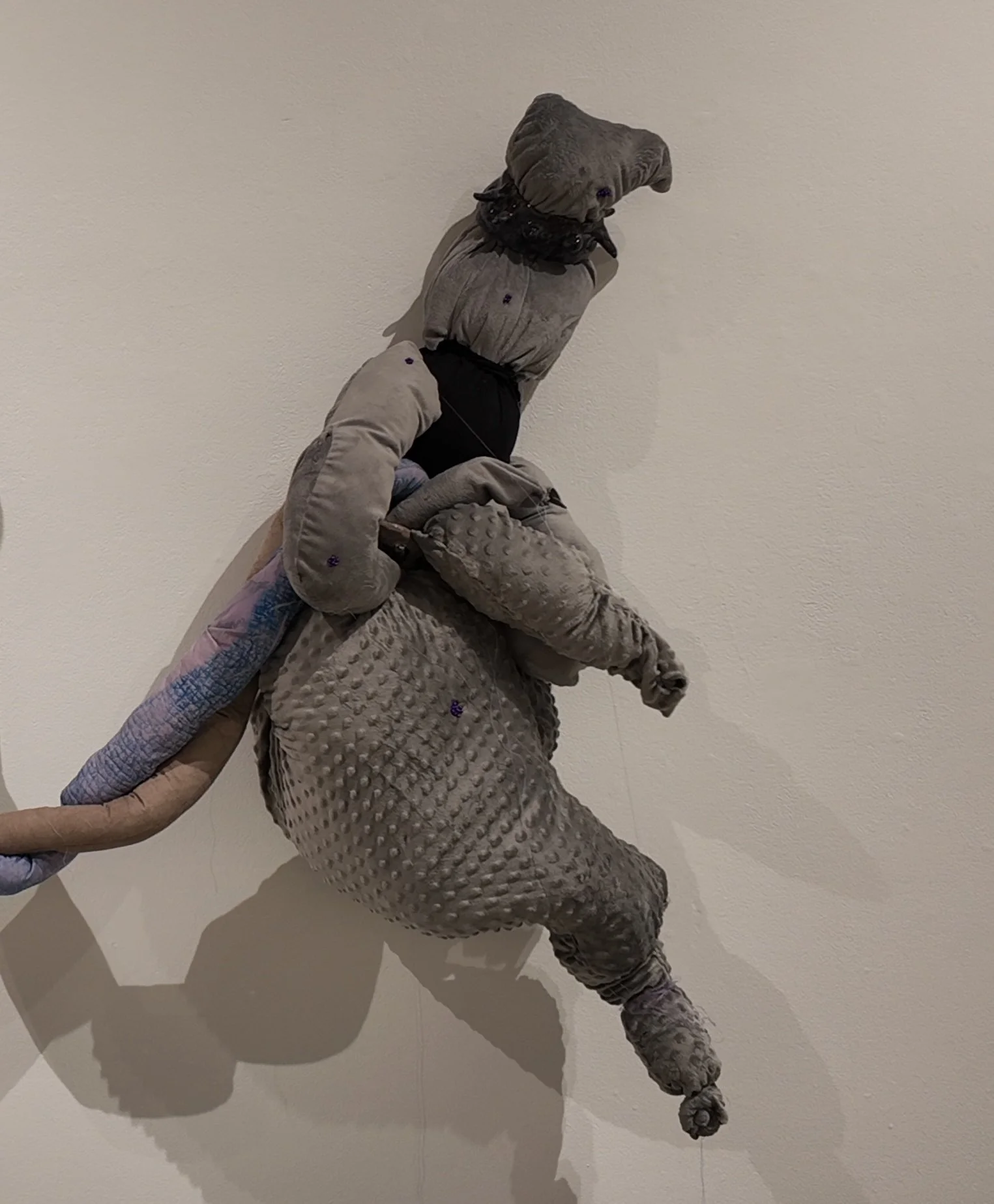 Itchy Fink (Temporarily Embarrassed)