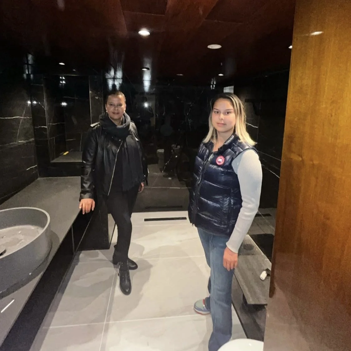 Yacht Renovation Project