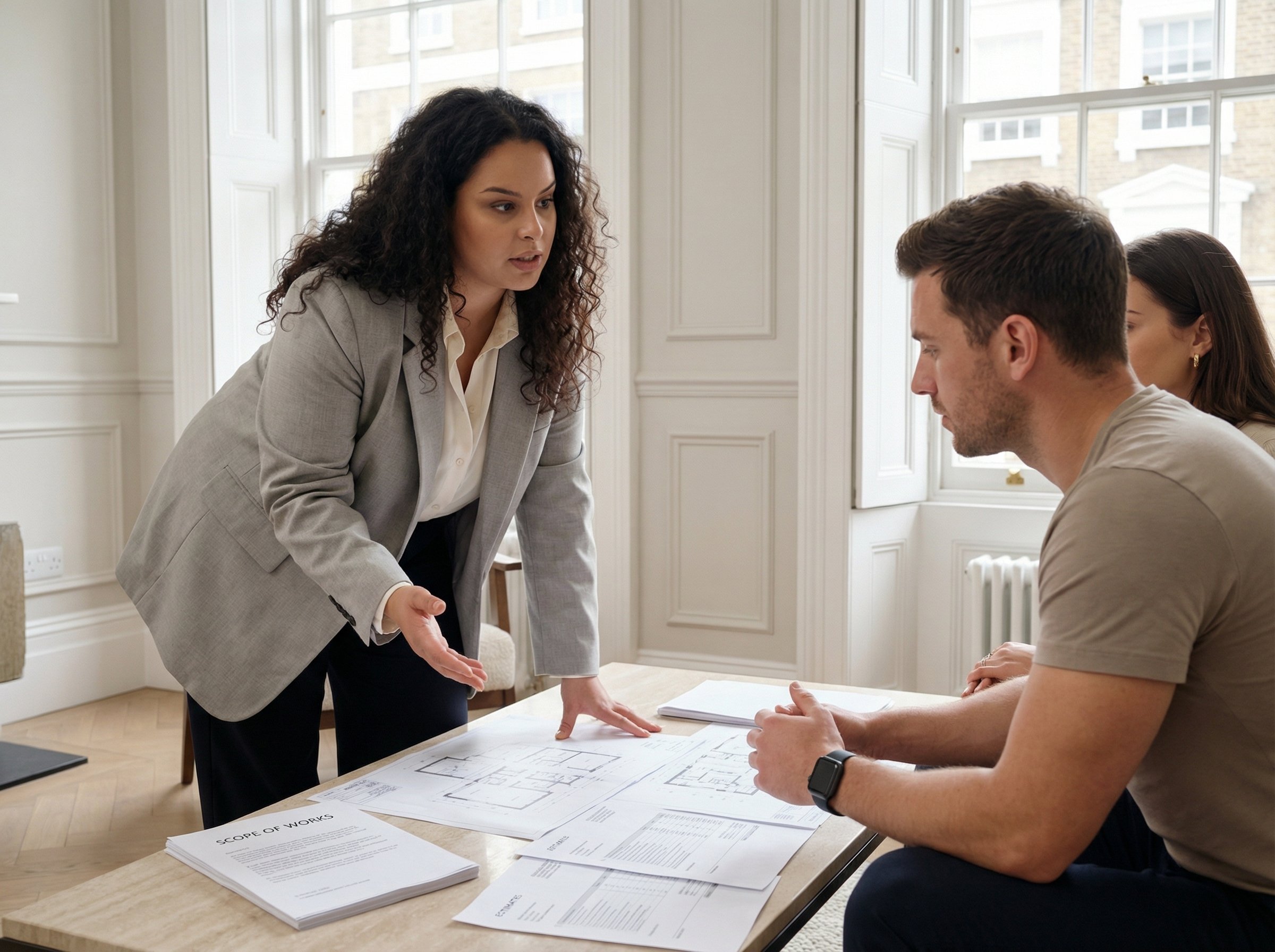Construction Consultant London | Renovation & Project Advisory — OL and ...