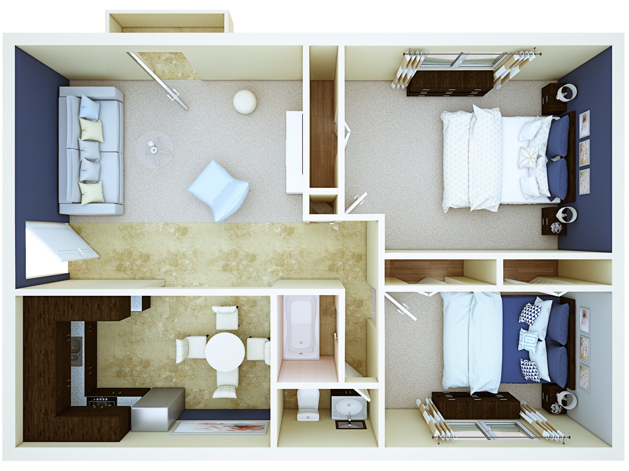 Flats at Hurstbourne1.jpg