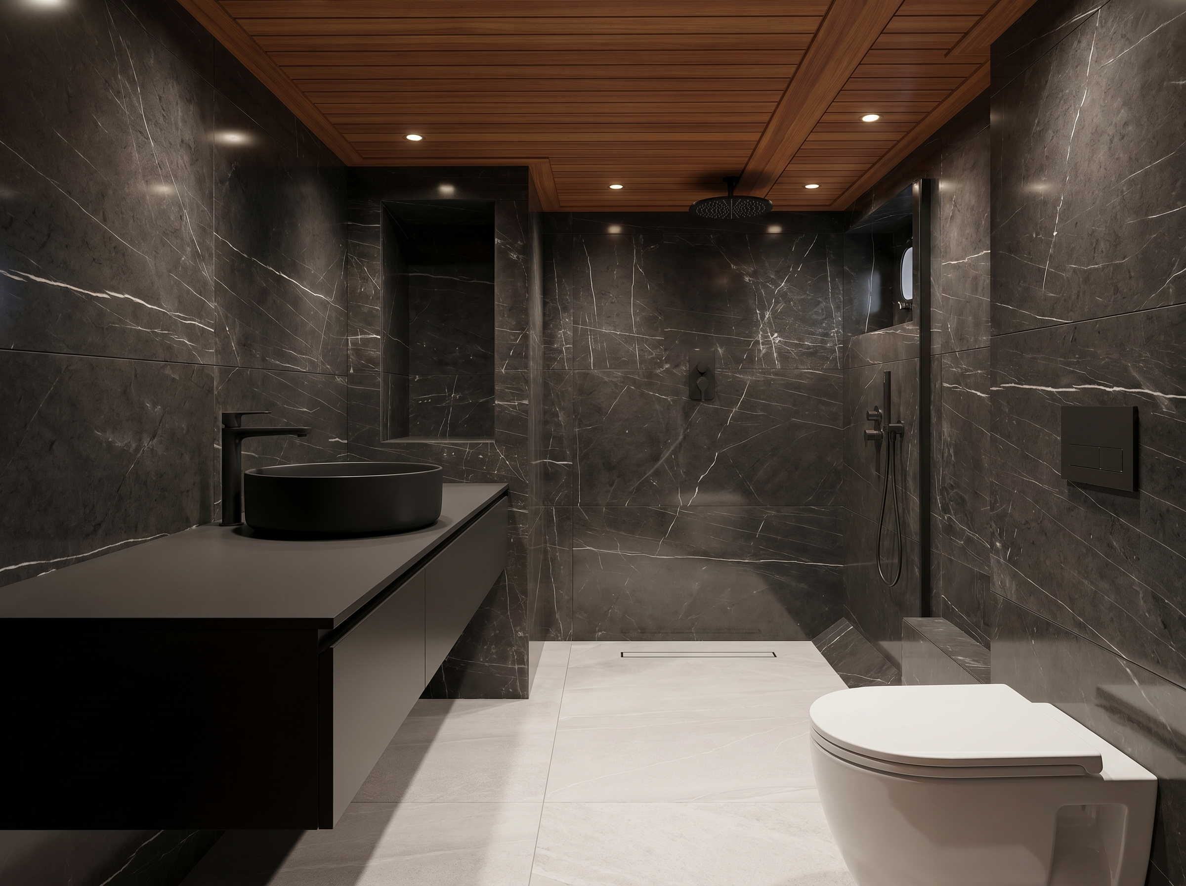 Bespoke Yacht Bathroom Renovation