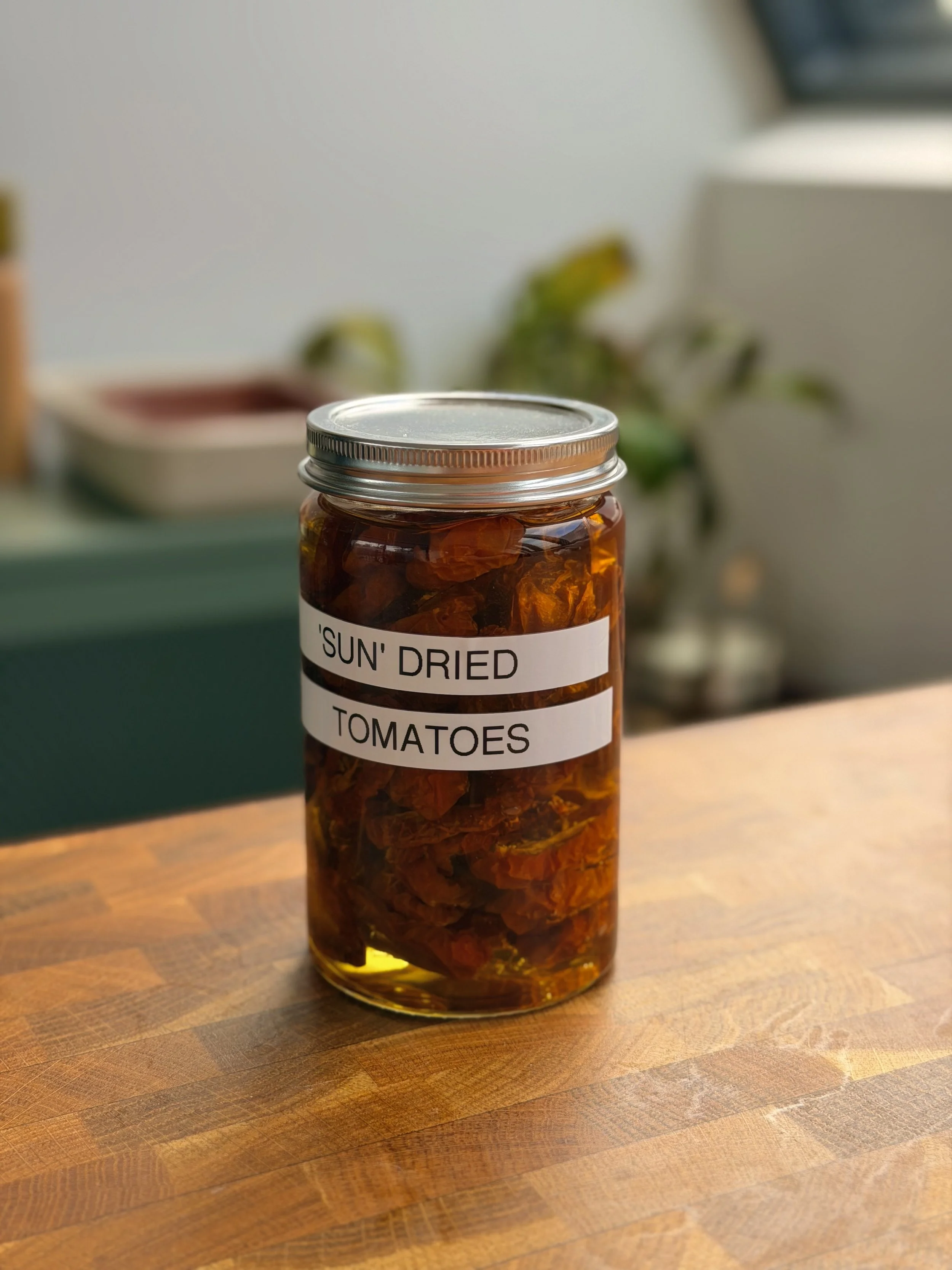 'Sun' Dried Tomatoes