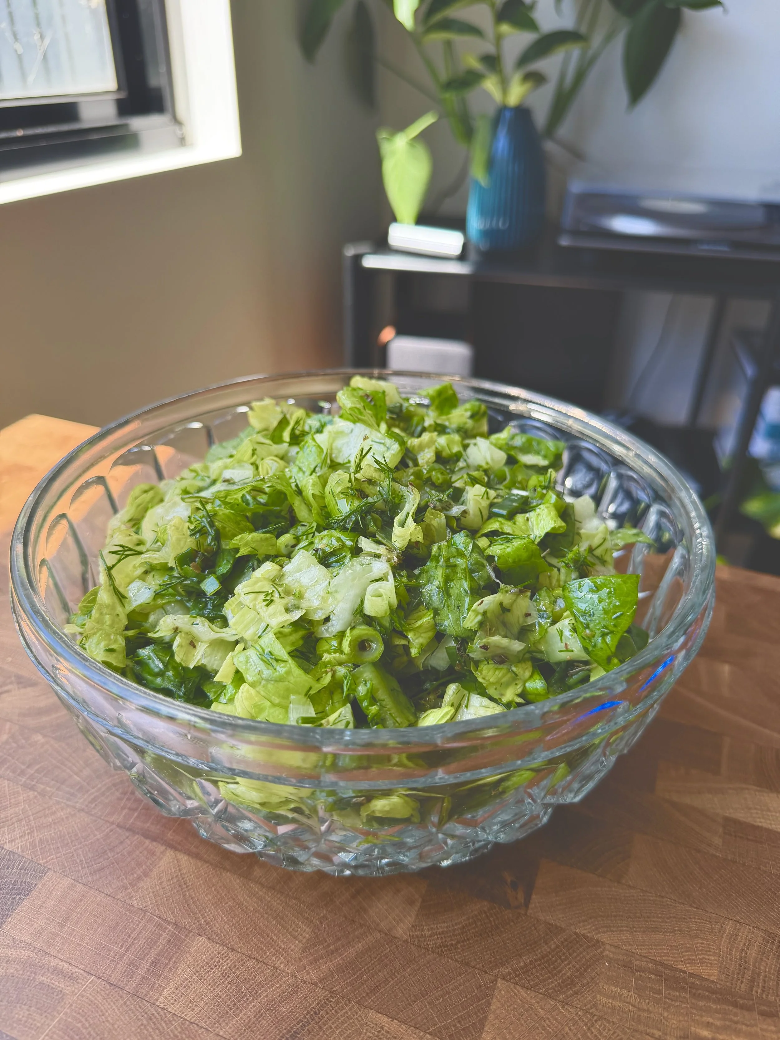 Marouli Salata | Explore Our Vibrant Recipes — Creamy Confusion