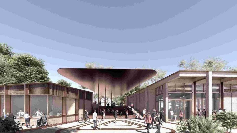 HARRY BUTLER SCIENCE CENTRE