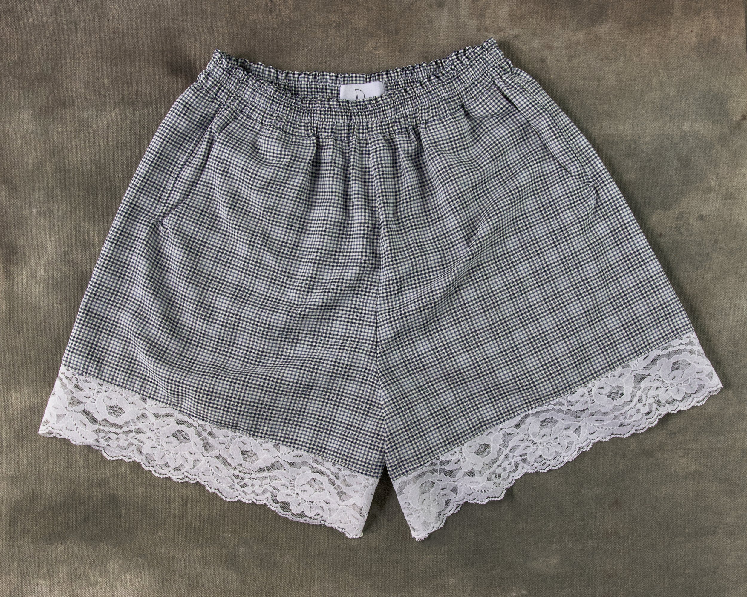 Bloomer Shorts