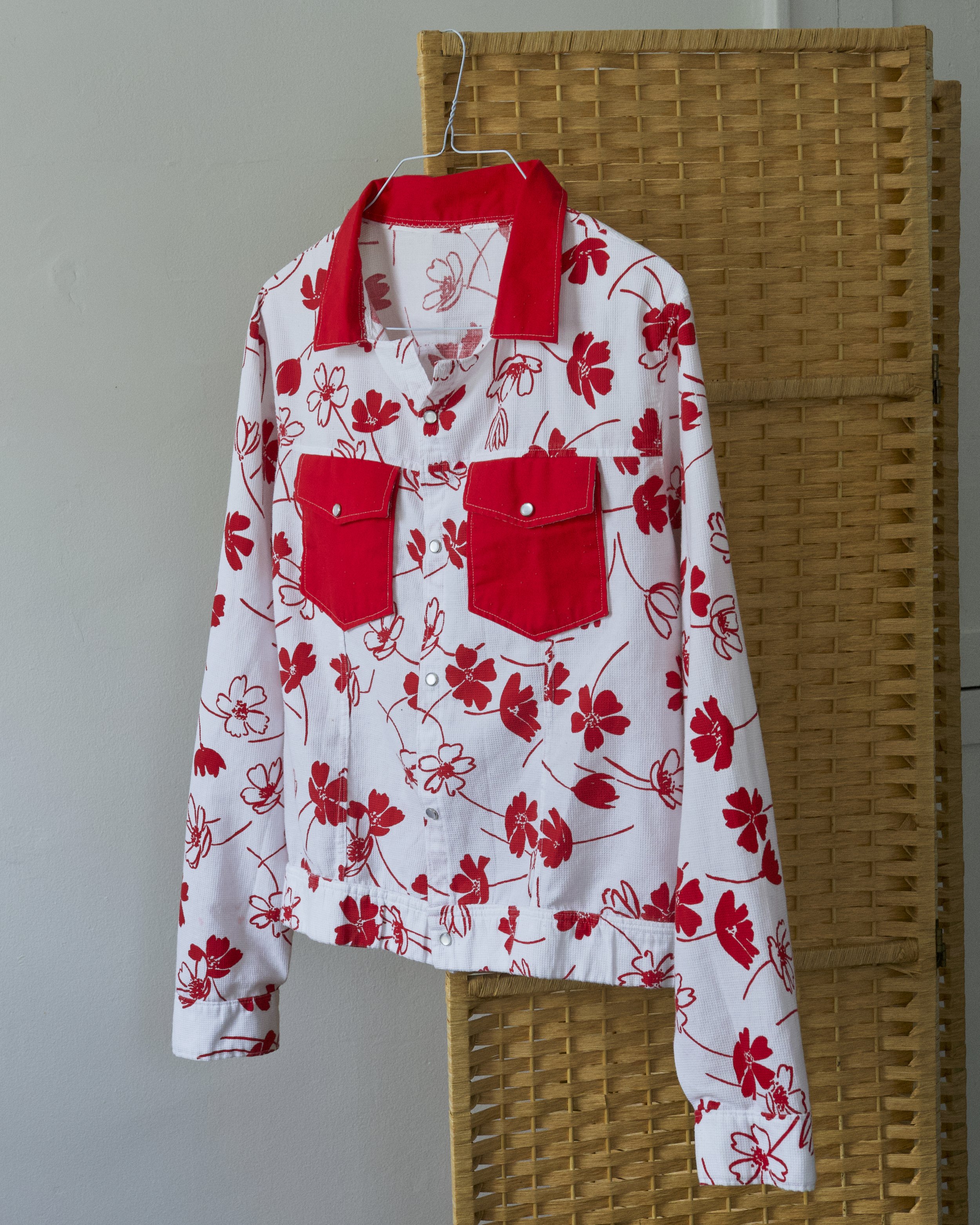 Summer Trucker Jacket