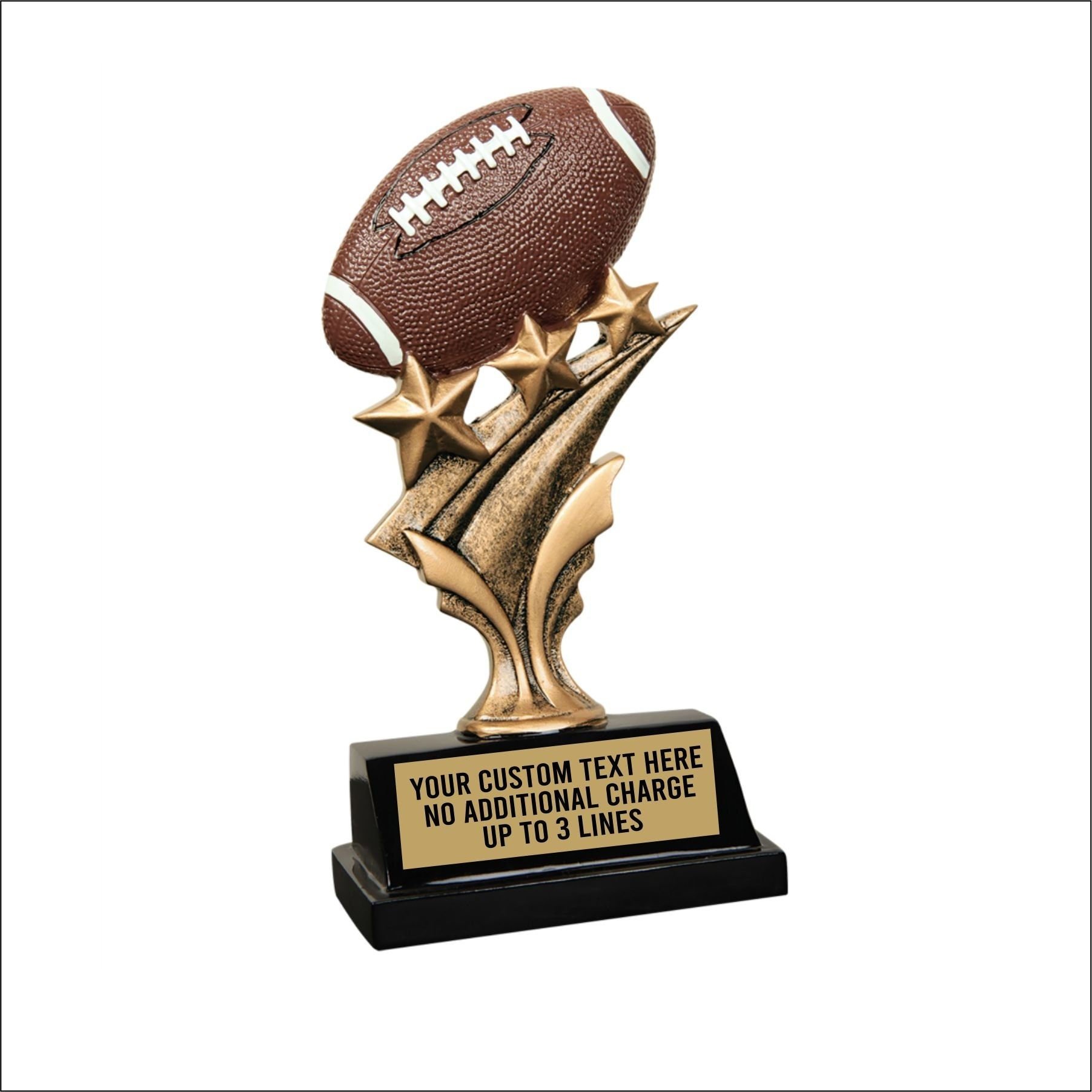Football Award, Football Trophy, Football Gift, Football Coach Award, Coach Gift, Football, Coach Football Gift, Best Football award, Football Team awards, football MVP award
