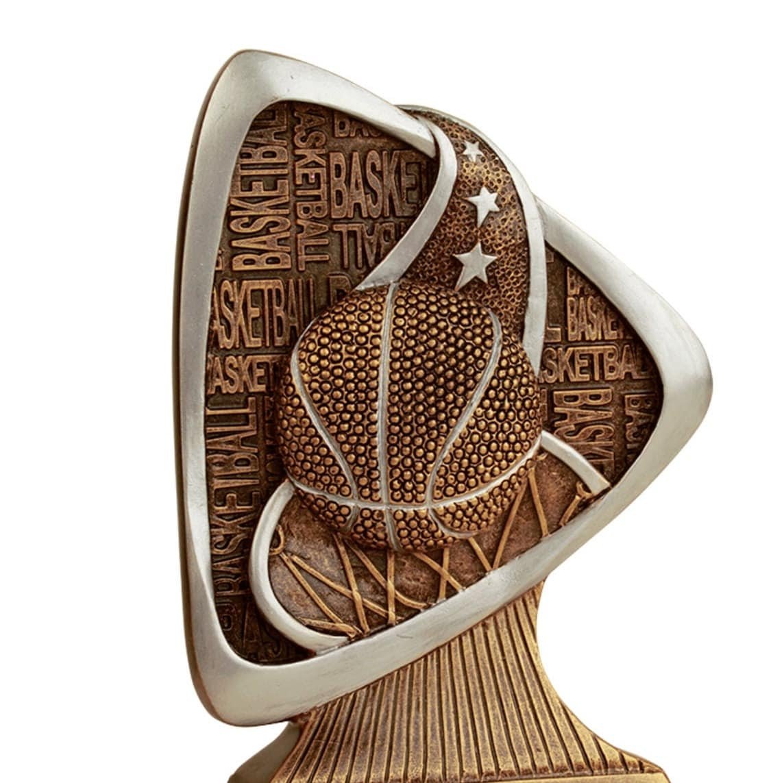 Triad Basketball Award, Basketball Trophy, Basketball team award, Resin Basketball Trophy, Team Basketball Award, Sport Award with personalization, basketball, basketball award, basketball gift