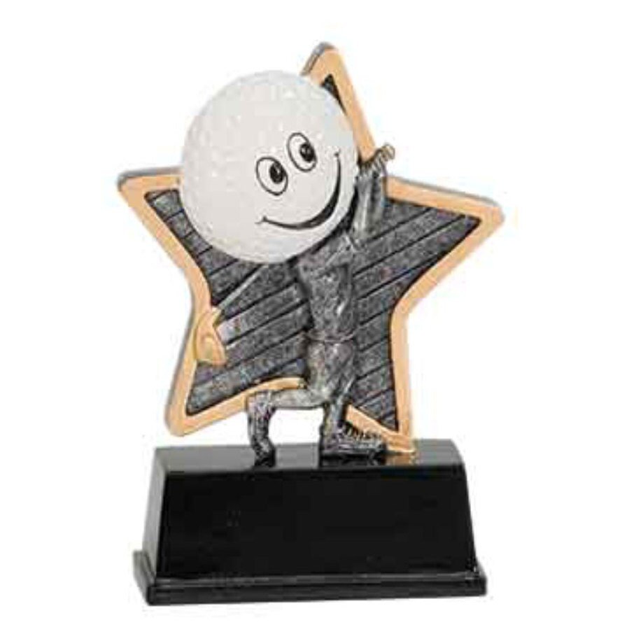 Little Pals Golf Award, Golf Trophy, Golf Team Trophies, Team Golf Awards, Golf award with personalization included, little kids golf award, Golf, Golf participation awards, golf trophies