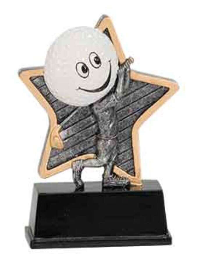 Little Pals Golf Award, Golf Trophy, Golf Team Trophies, Team Golf Awards, Golf award with personalization included, little kids golf award, Golf, Golf participation awards, golf trophies
