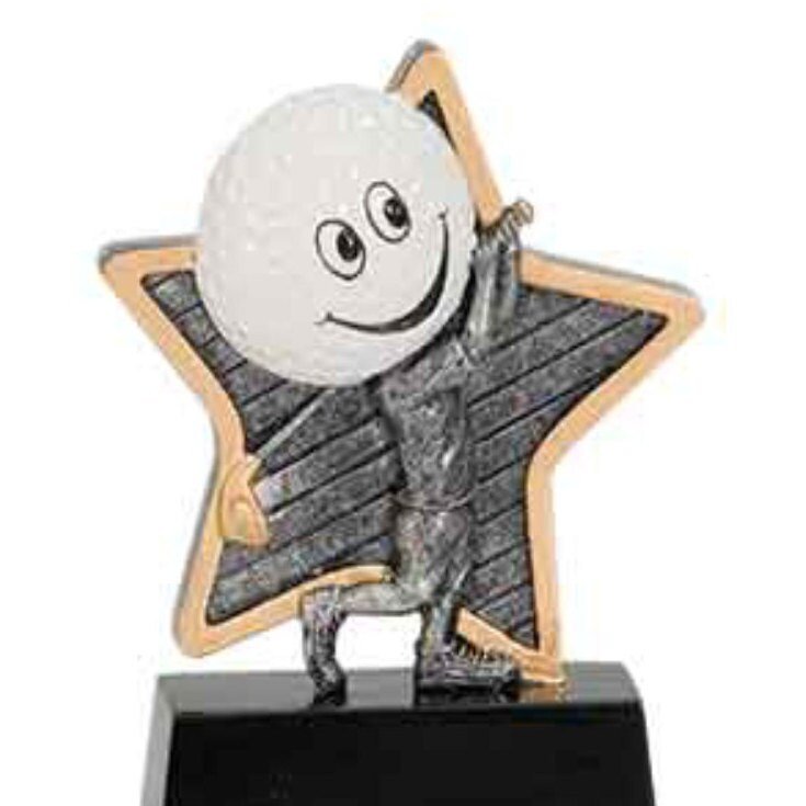 Little Pals Golf Award, Golf Trophy, Golf Team Trophies, Team Golf Awards, Golf award with personalization included, little kids golf award, Golf, Golf participation awards, golf trophies
