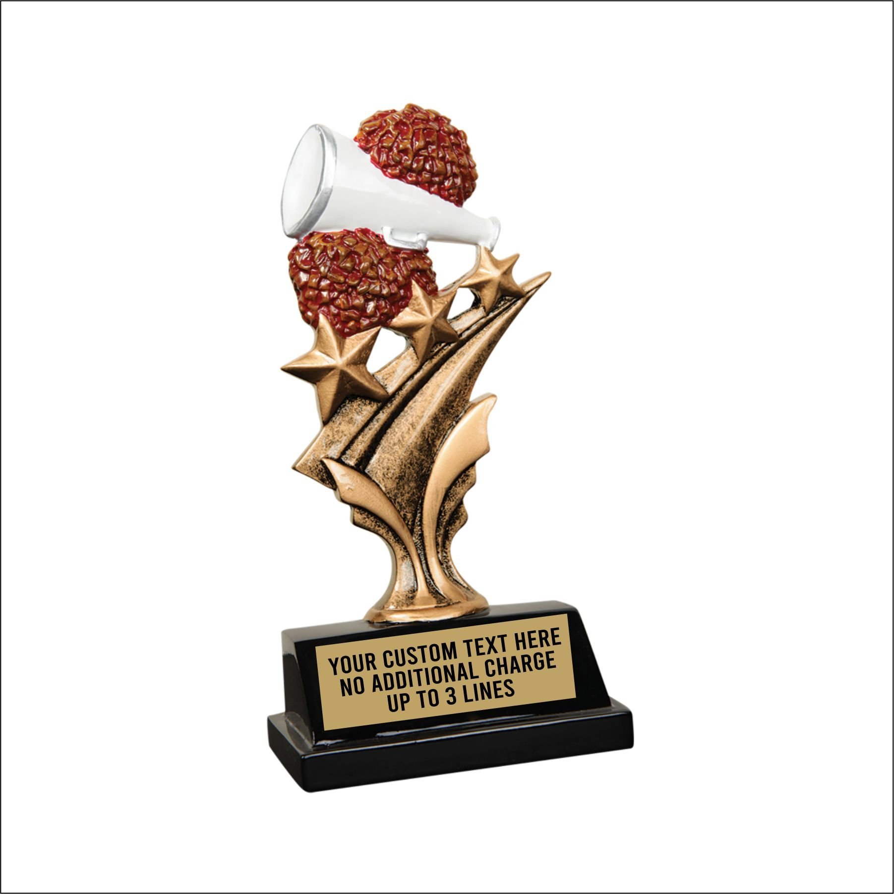 Cheerleading Award, Cheer Trophy, Cheerleading Trophies, Cheerleading Trophies, Cheer, Cheerleading, Cheer Gifts, Cheer Coach, Coach Gift