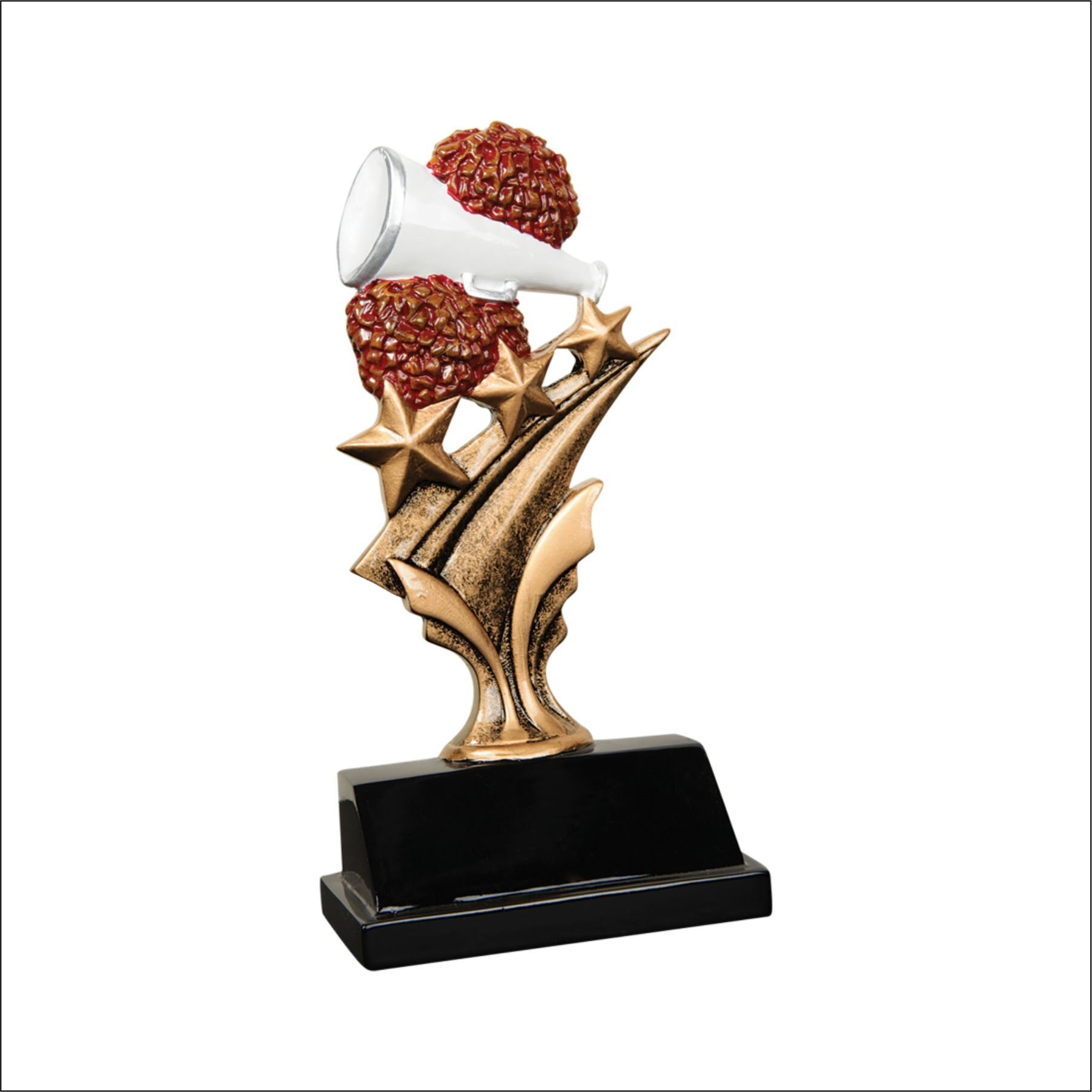 Cheerleading Award, Cheer Trophy, Cheerleading Trophies, Cheerleading Trophies, Cheer, Cheerleading, Cheer Gifts, Cheer Coach, Coach Gift