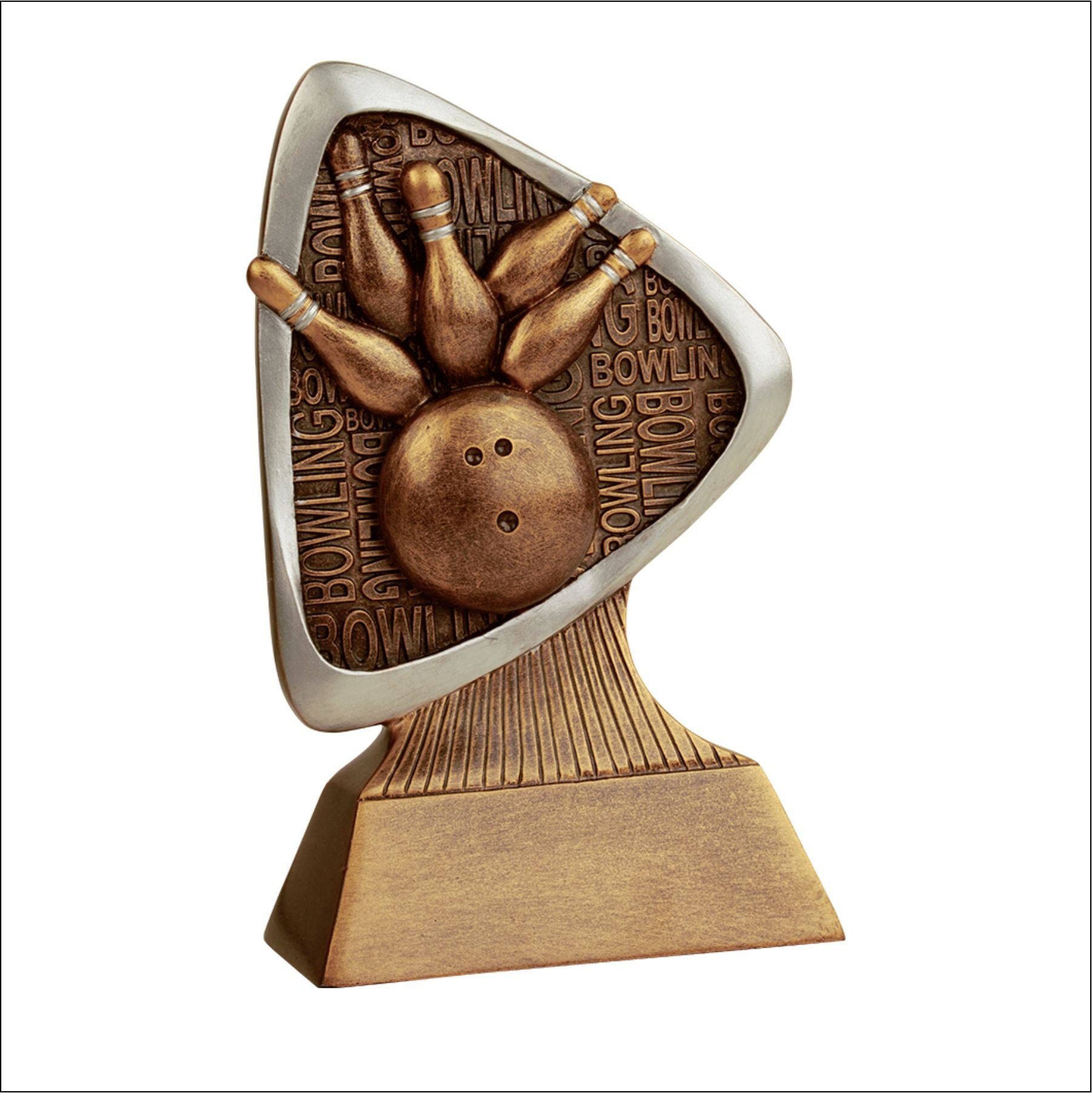 Triad Bowling Award, Bowling Trophy, Bowling League Trophies, Bowling Team Trophies, Bowling, Bowl, Bowl Trophies, Bowling Gifts, bowling tournament awards, 300 game, bowling award