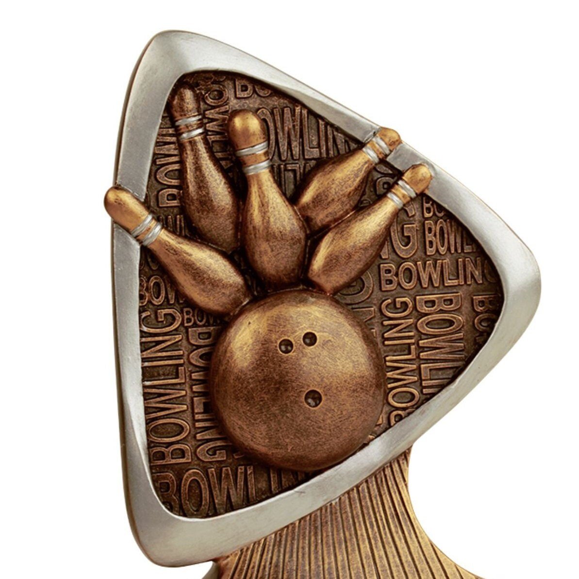 Triad Bowling Award, Bowling Trophy, Bowling League Trophies, Bowling Team Trophies, Bowling, Bowl, Bowl Trophies, Bowling Gifts, bowling tournament awards, 300 game, bowling award