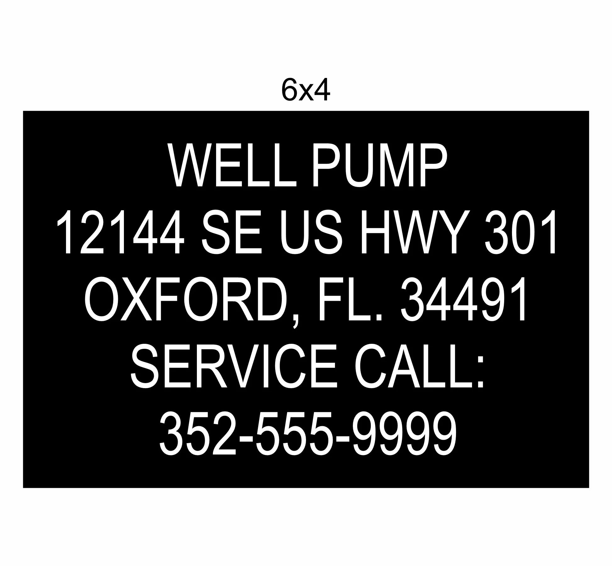 Machine Power Tag Electric Meter Tags For Sale : Meter Main Combos – JEWYLV