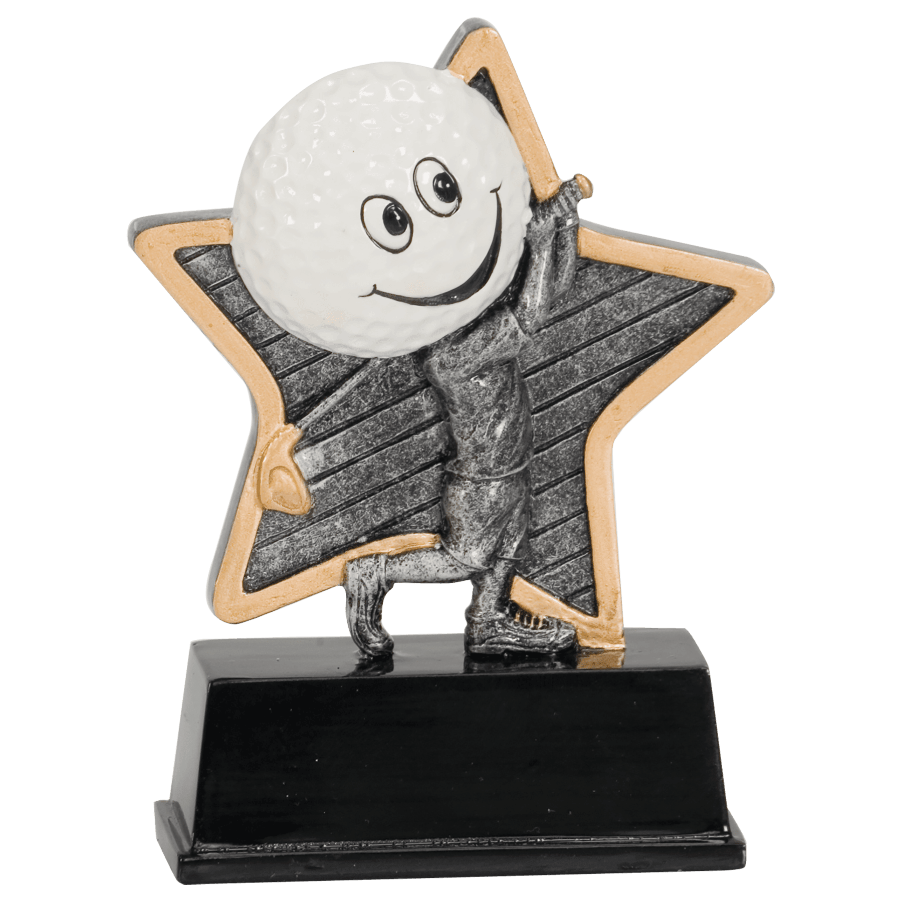 Golf Little Pals Trophy