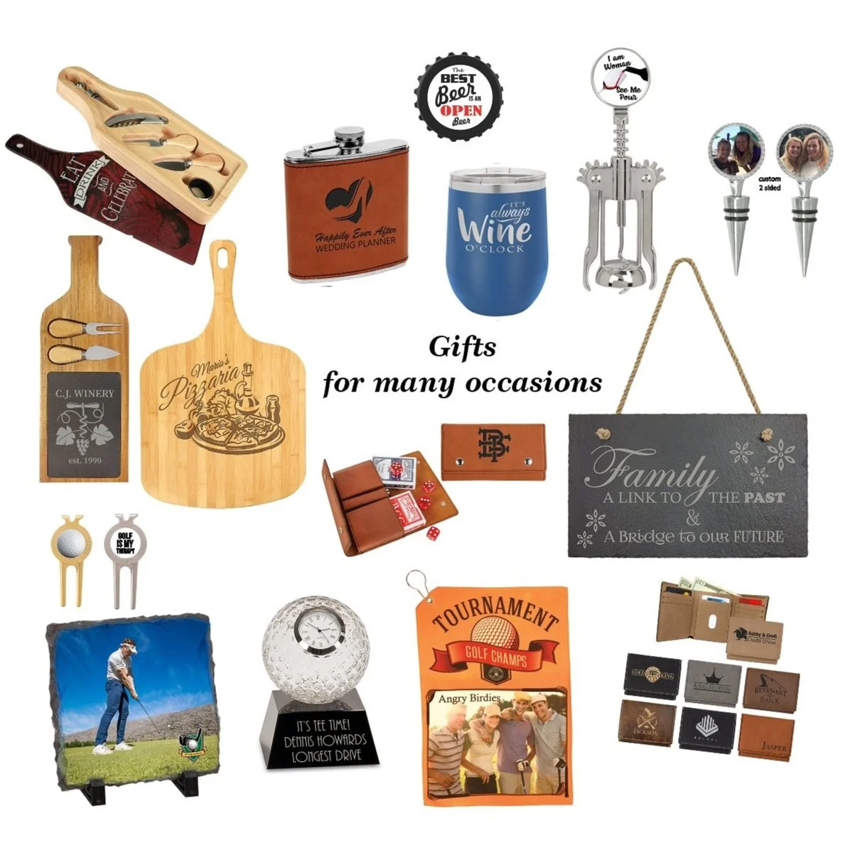 Welcome to Choice Awards and Gifts