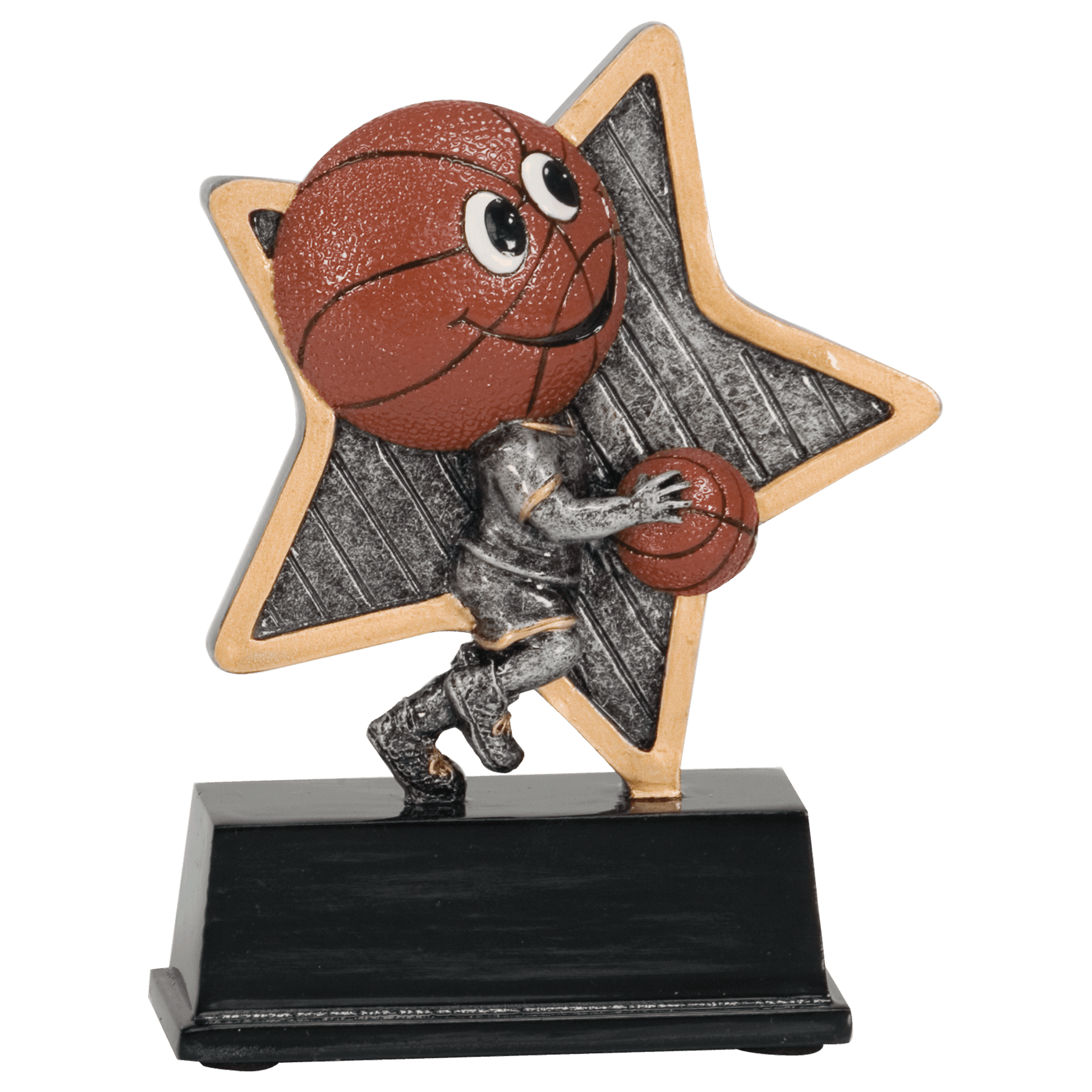 Basketball Little Pals Trophy