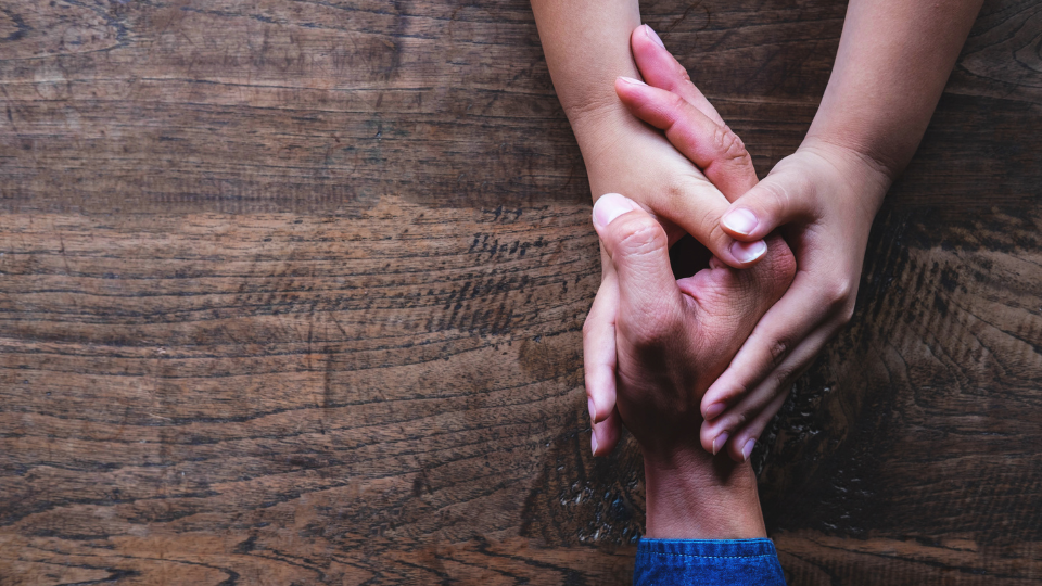 Helping hands thanks to paladin marketing