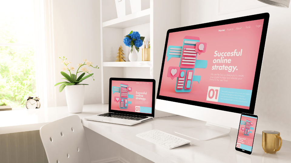 Digital marketing thanks to paladin marketing