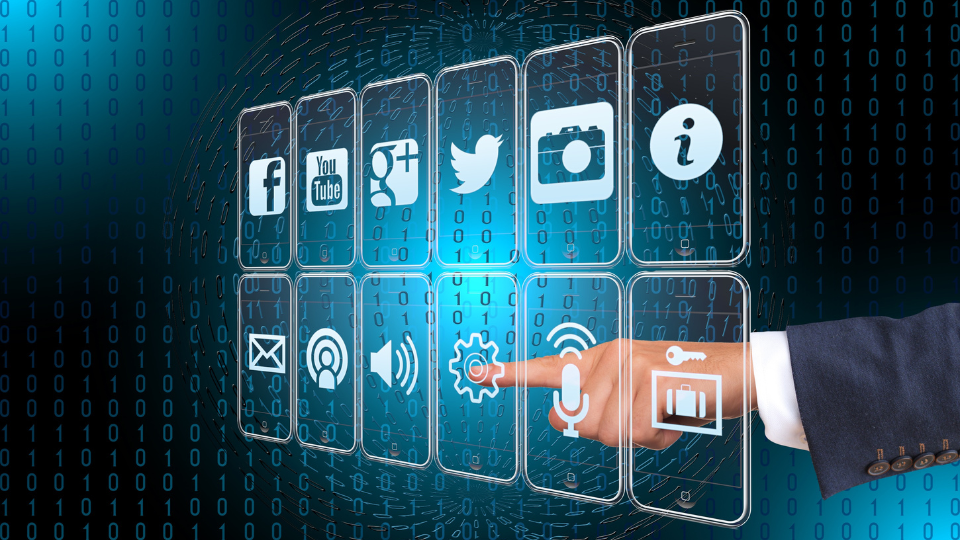 social media marketing thanks to paladin marketing