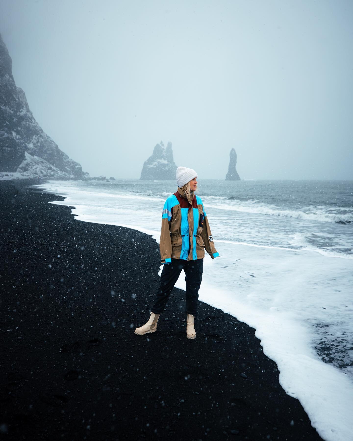 Snowy spring trip this weekend. 
Spring timeline in Iceland: 🇮🇸
Mid-March: First day of spring! People start to feel hopeful for warmer weather. 🌸
Late-March: Second winter arrives. Snowstorms, icy roads, and freezing temperatures make people regr