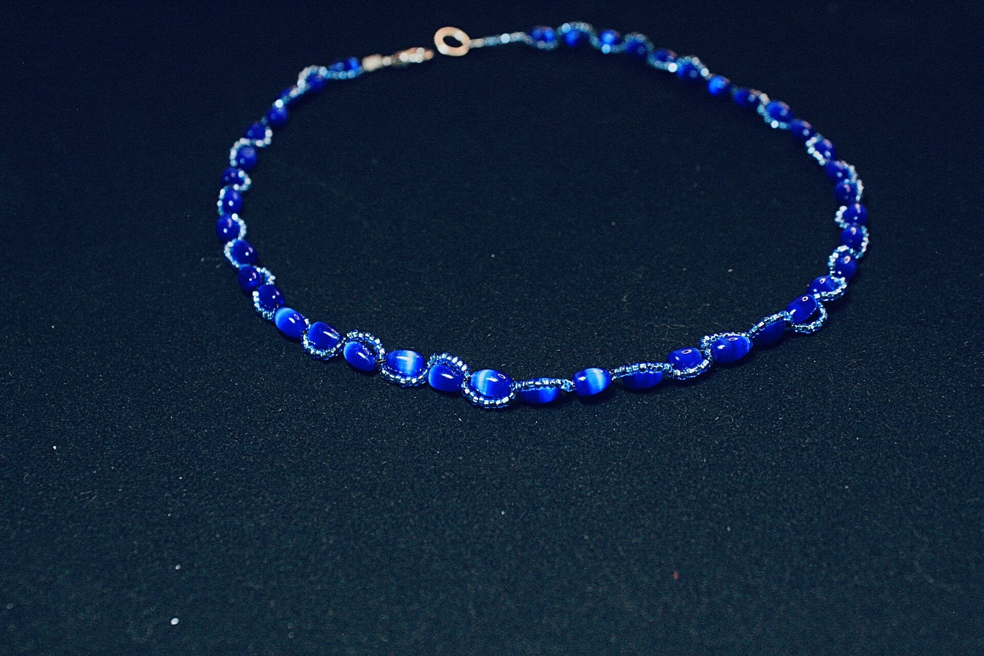 Lapis Lazuli Clouds