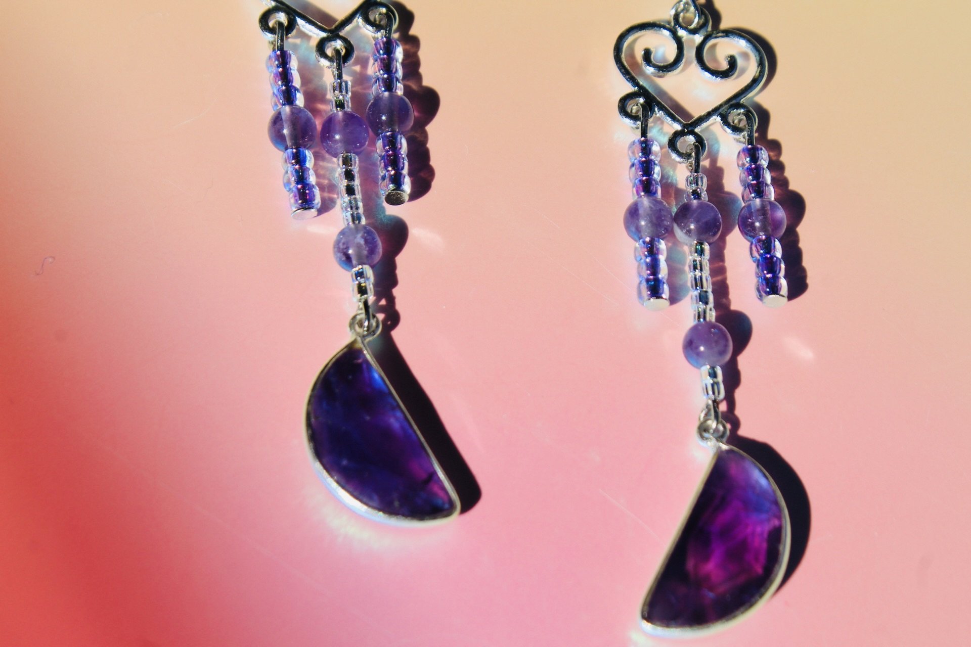 Amethyst Moon