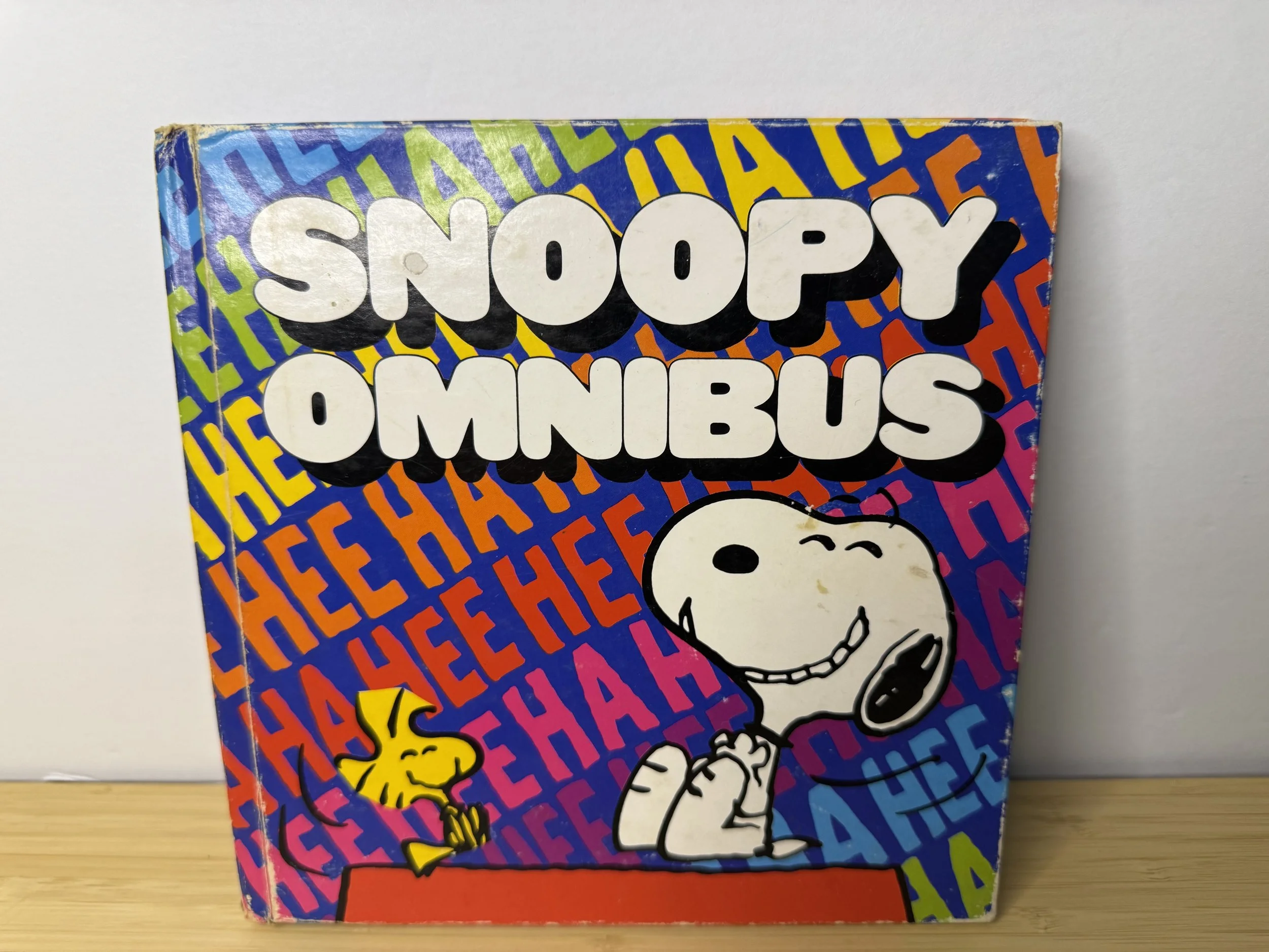 The Complete Peanuts Comics from 1950-1954 Book Set By