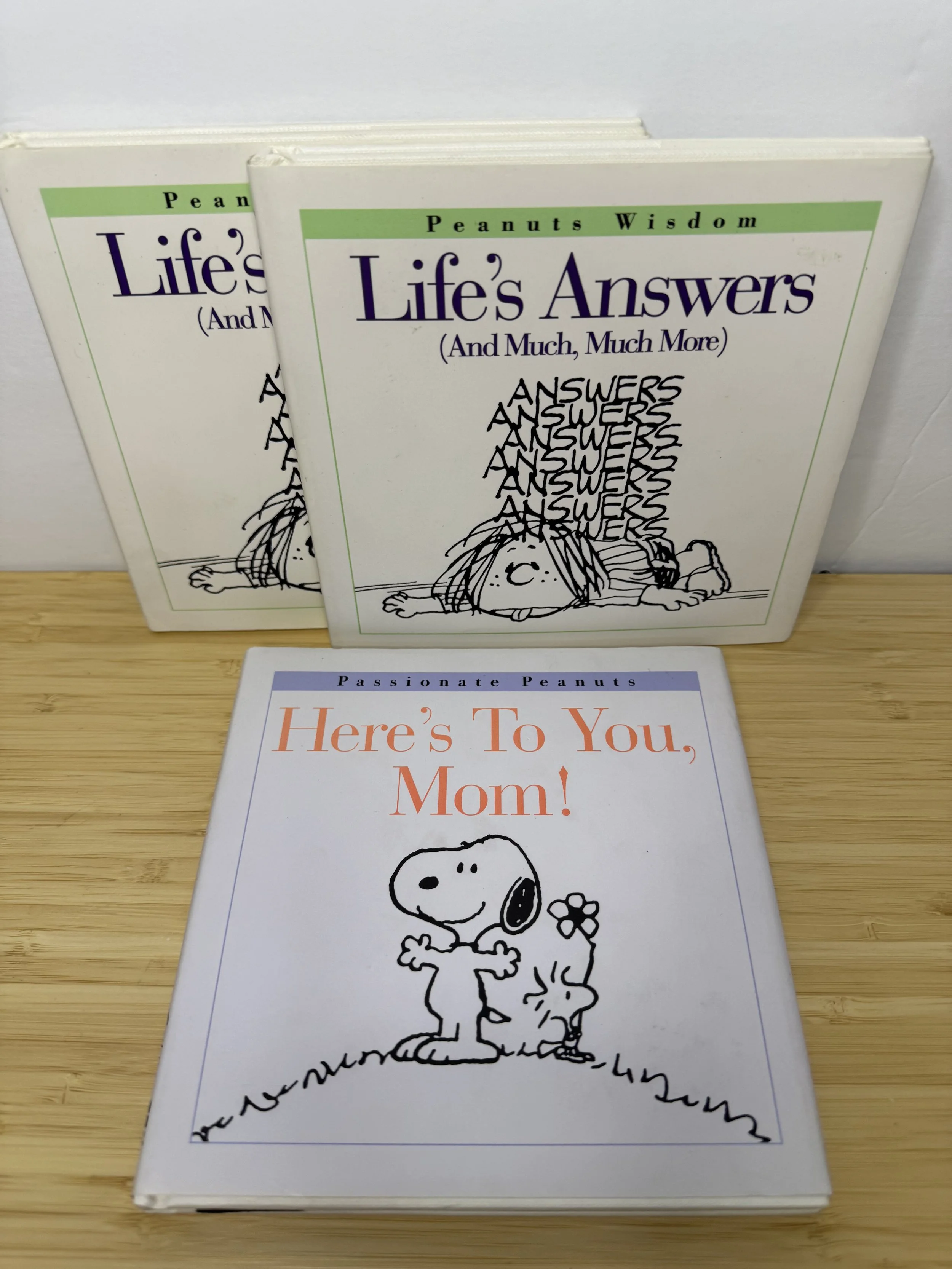 Charlie Brown Dictionary By Charles Schulz — Selling Peanuts