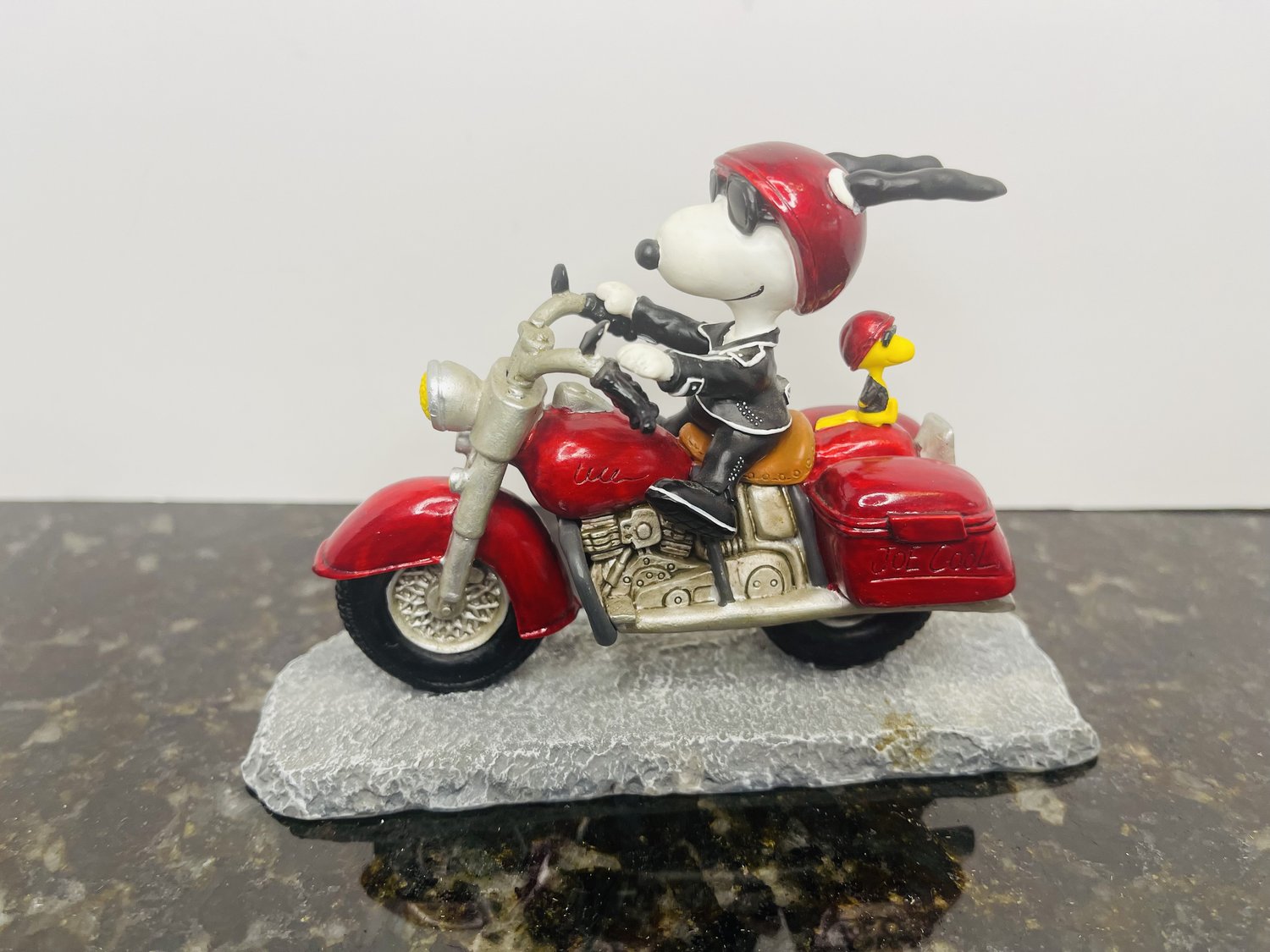 Mint in Box Joe Cool On Motorcycle Westland #8224 — Selling Mint in Box Joe Cool On Motorcycle Westland #8224 — Selling