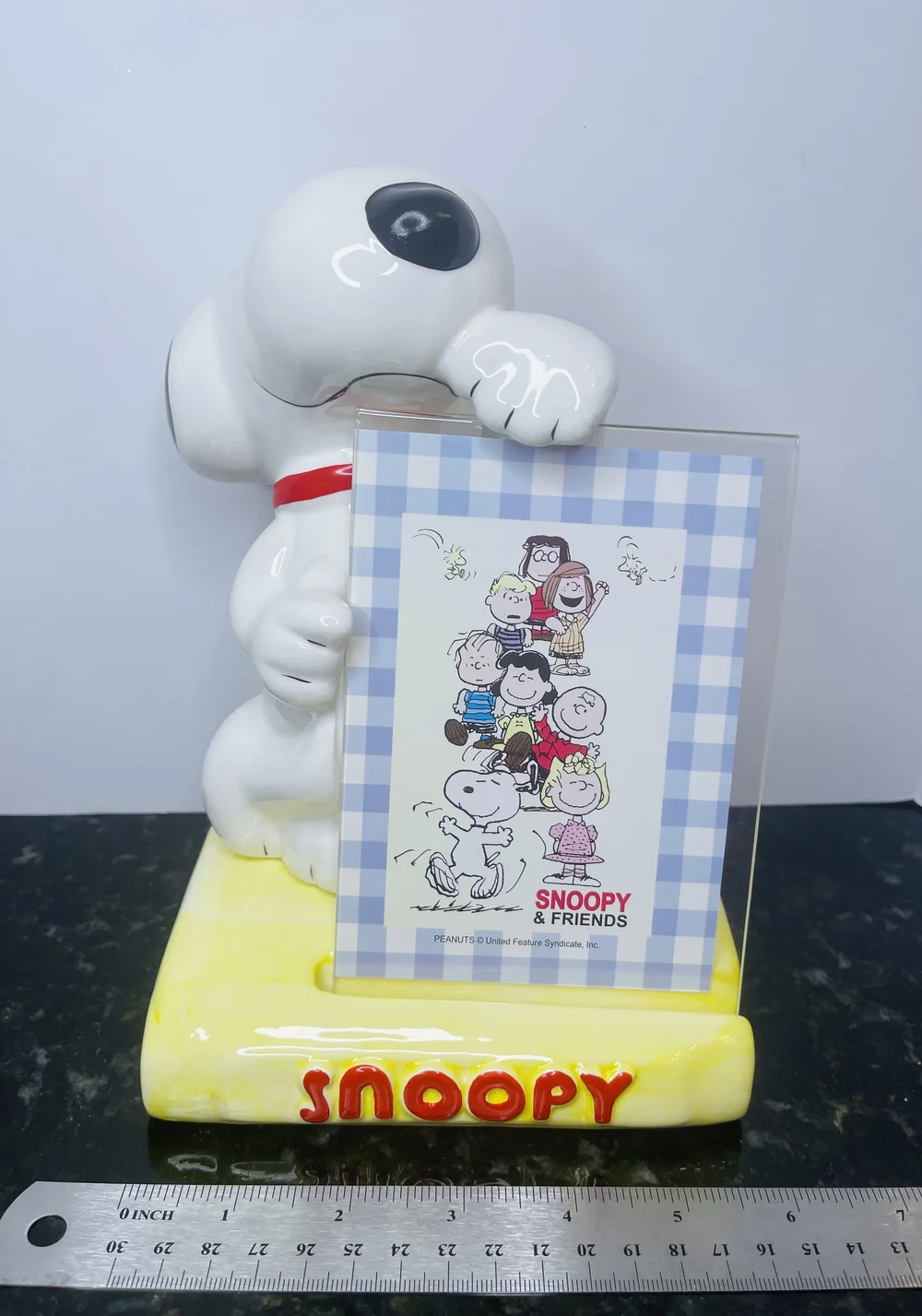 Sun Hing Snoopy Picture Frame — Selling Peanuts