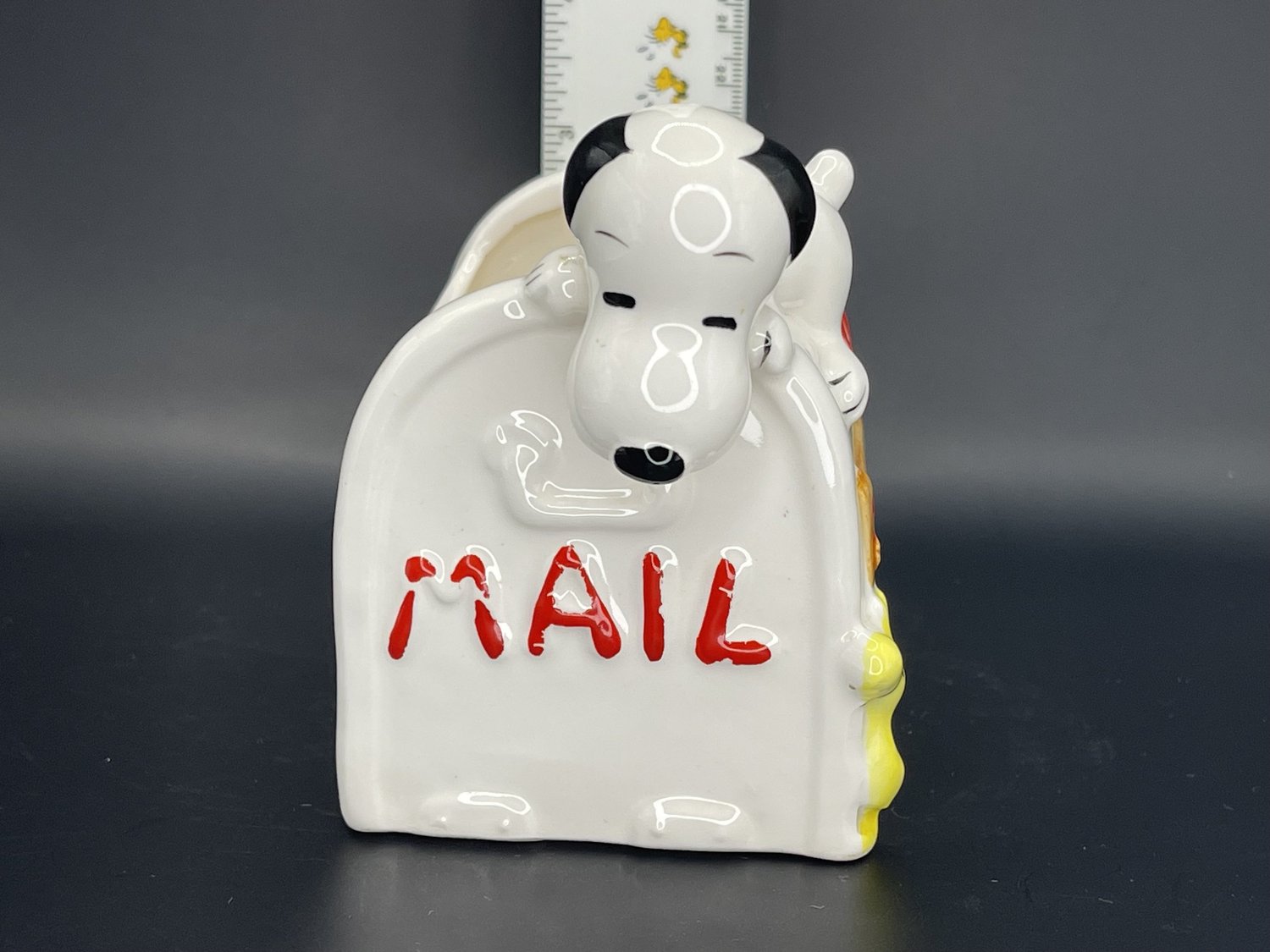 Snoopy US MAIL 陶器製 小物入れ ヴィンテージ IMG_8251.jpeg?format=1500w