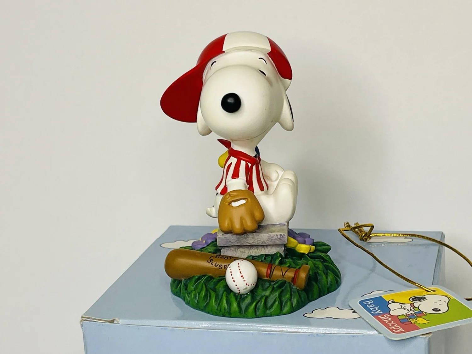 WESTLAND スヌーピー ウォーターボール Pawpet Show IMG_9847.jpeg