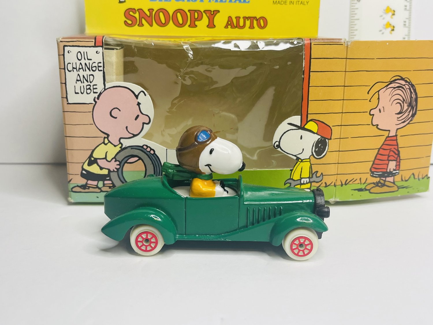 Peanuts snoopy auto - .de