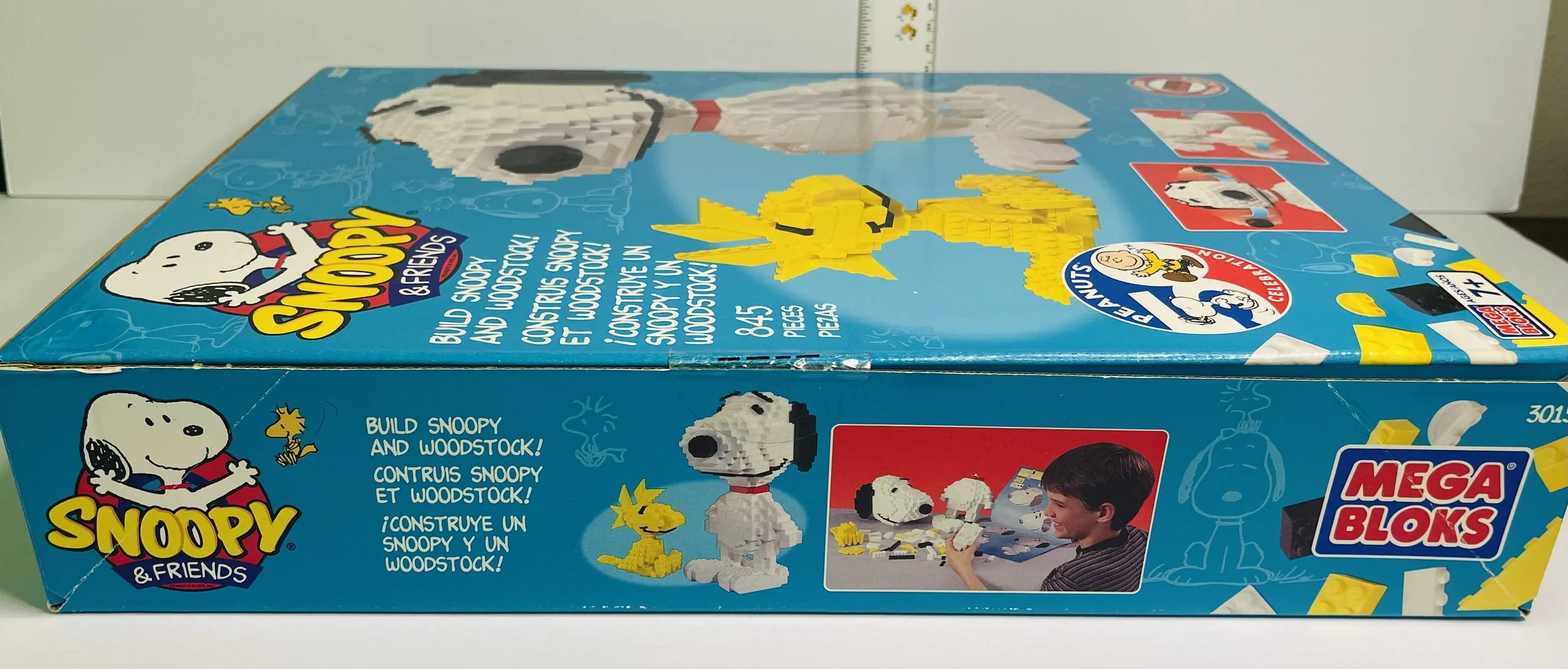 Snoopy & Friends Mega Books Set — Selling Peanuts