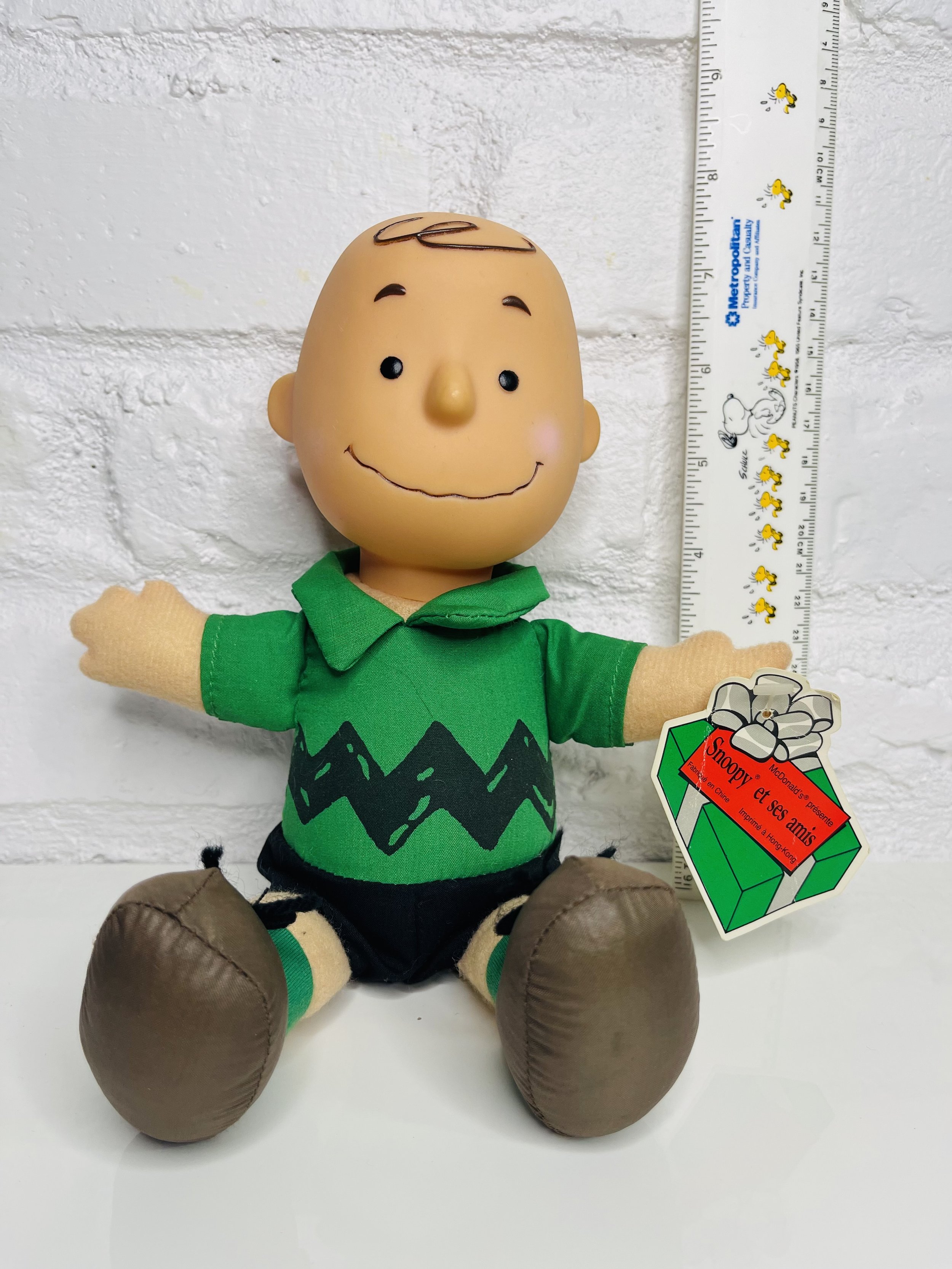 Charlie Brown and Snoopy Doll by Madame Alexander — Selling Charlie Brown and Snoopy Doll by Madame Alexander — Selling