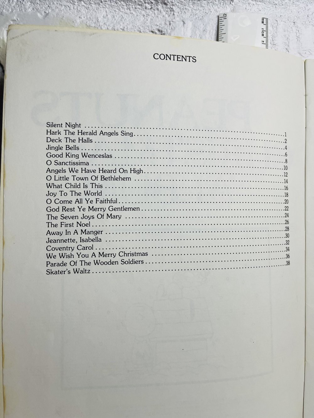 ピアノ　PEANUTS 12冊　まとめ売り 00483365_1080x.jpg?v=1722183177