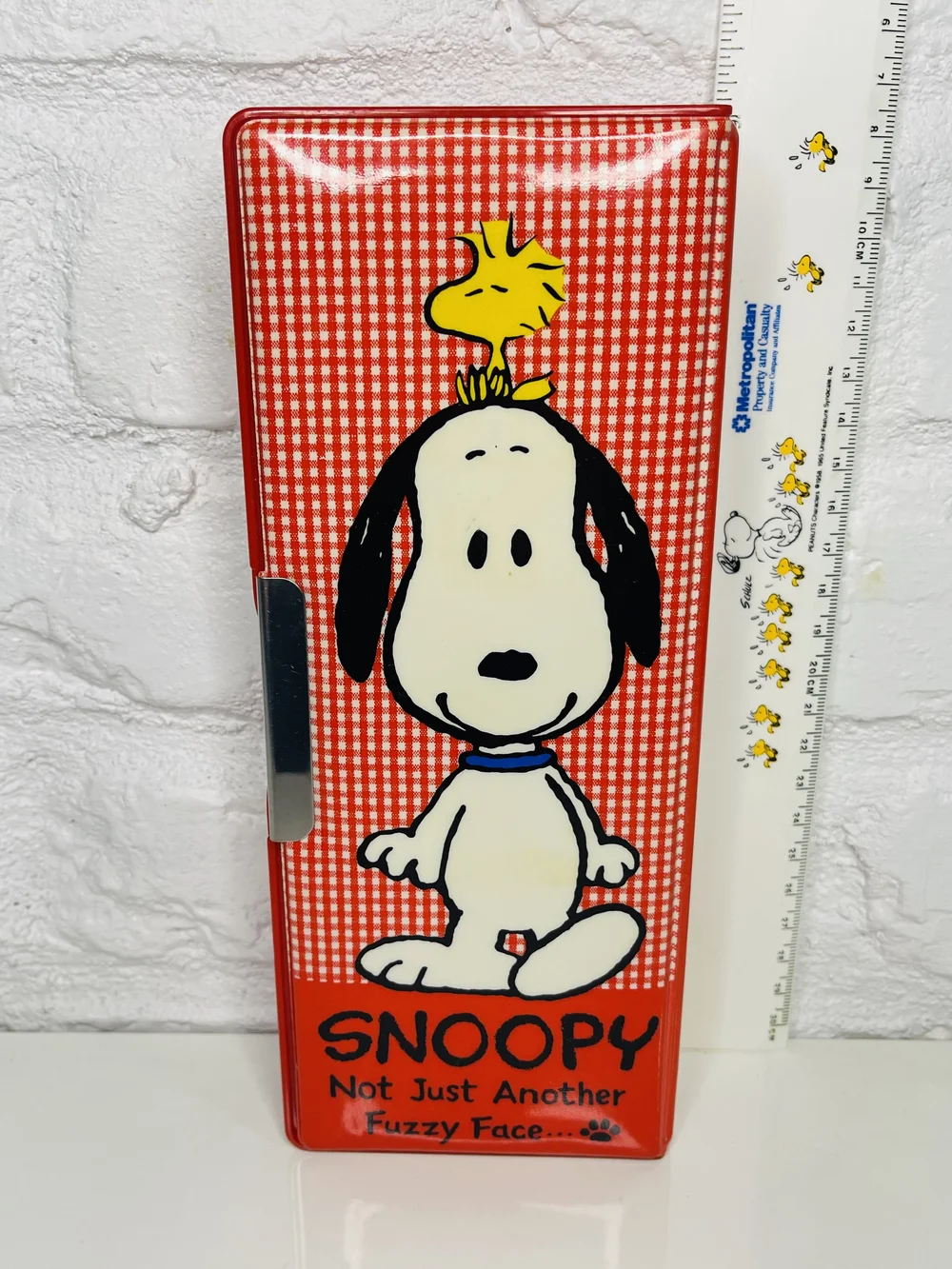 Snoopy Pencil Case from Hallmark — Selling Peanuts