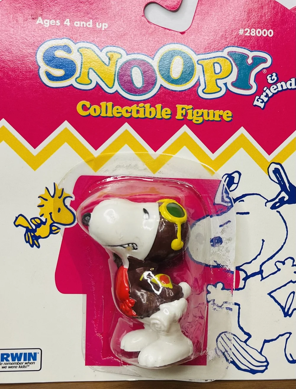 Assorted Snoopy & Friends Collectable Figure — Selling Peanuts