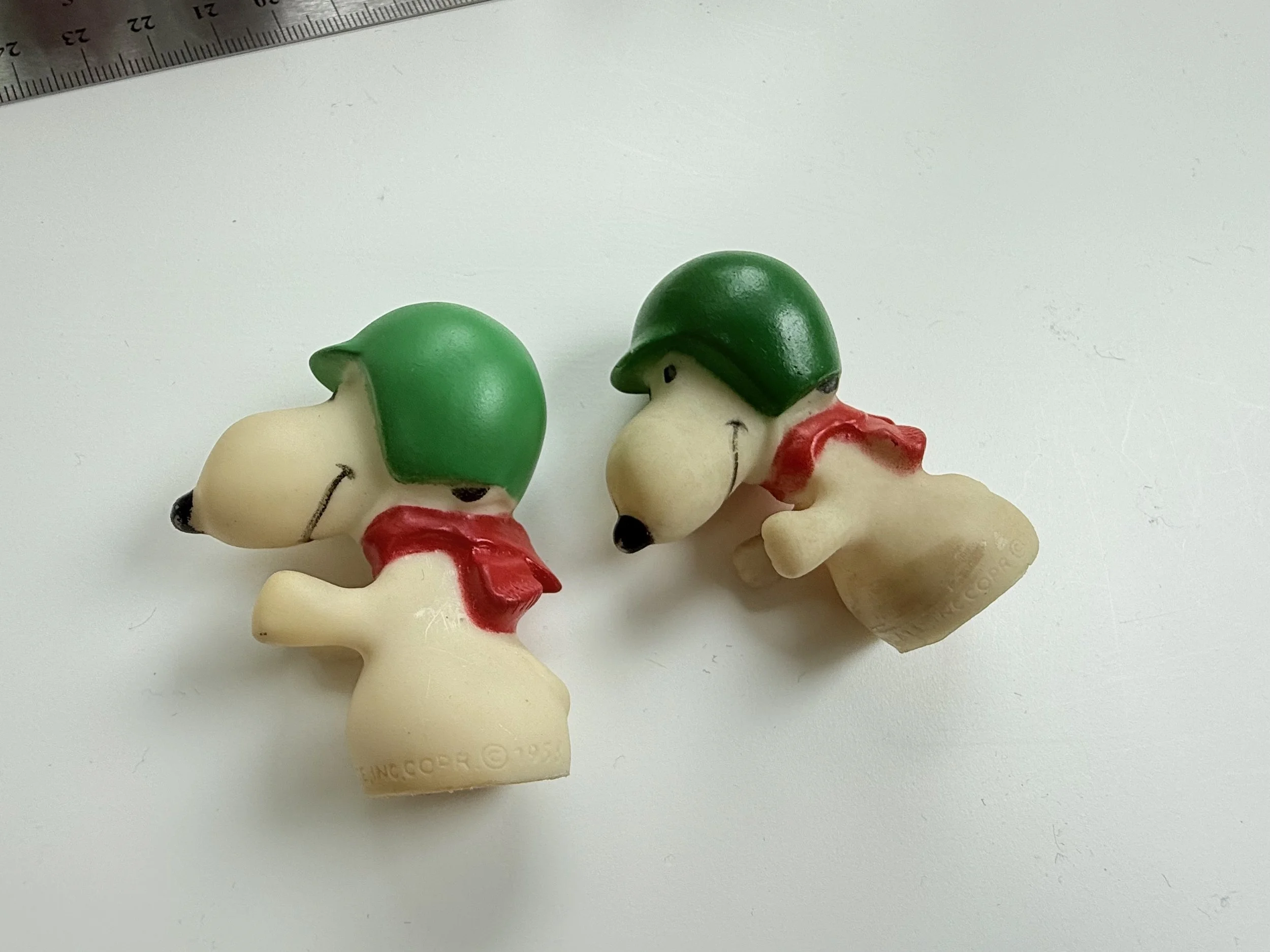 determined ペパーミントパティ ビンテージ 陶器 オーナメント② Selling Peanuts