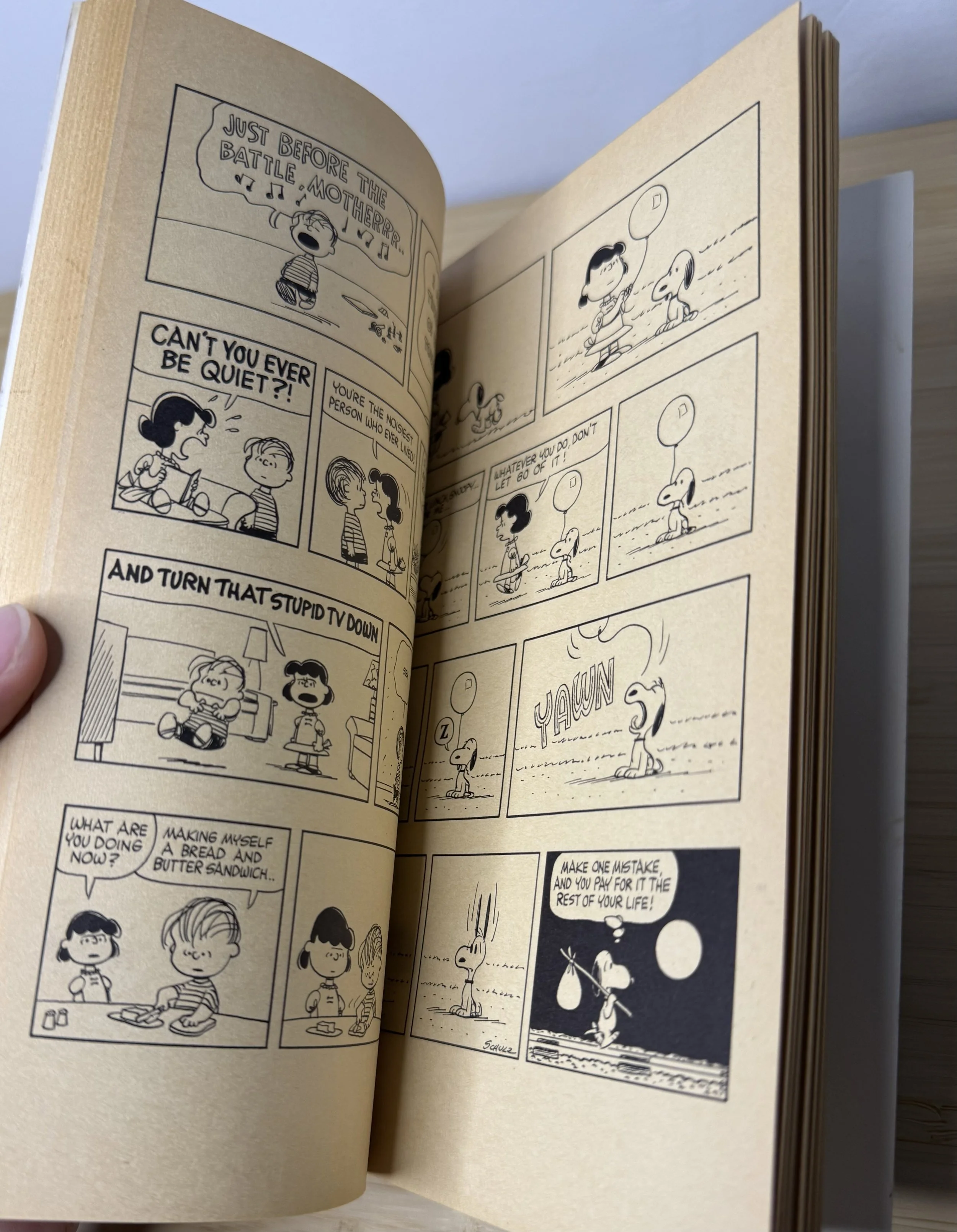 チャーリーブラウンディクショナリー　CharlieBrownDictionary Charlie Brown Dictionary by Charles Schulz (Hardcover) for