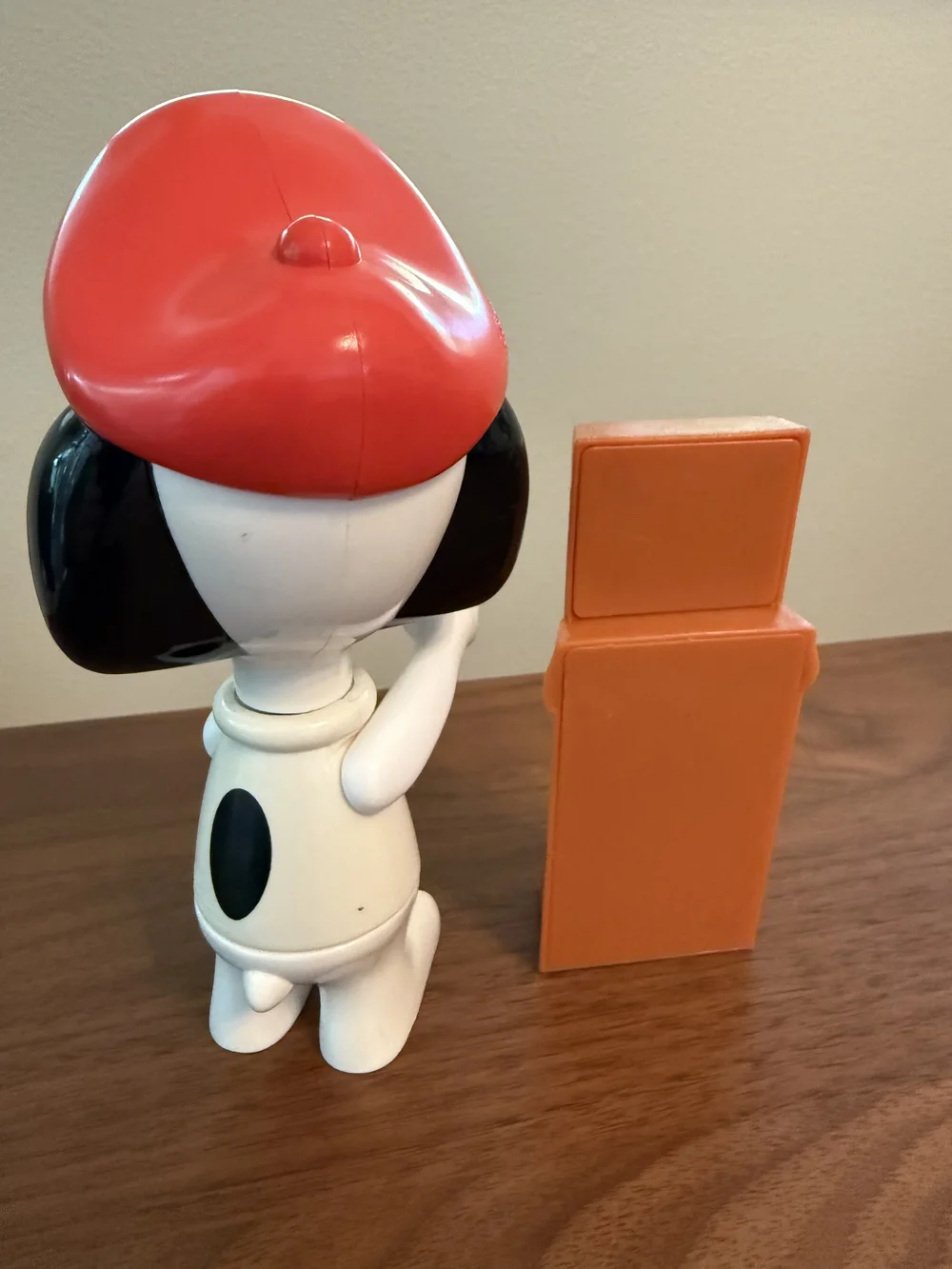 Snoopy McDonald's Happy Meal Toy Figure From 2000 — Selling Peanuts