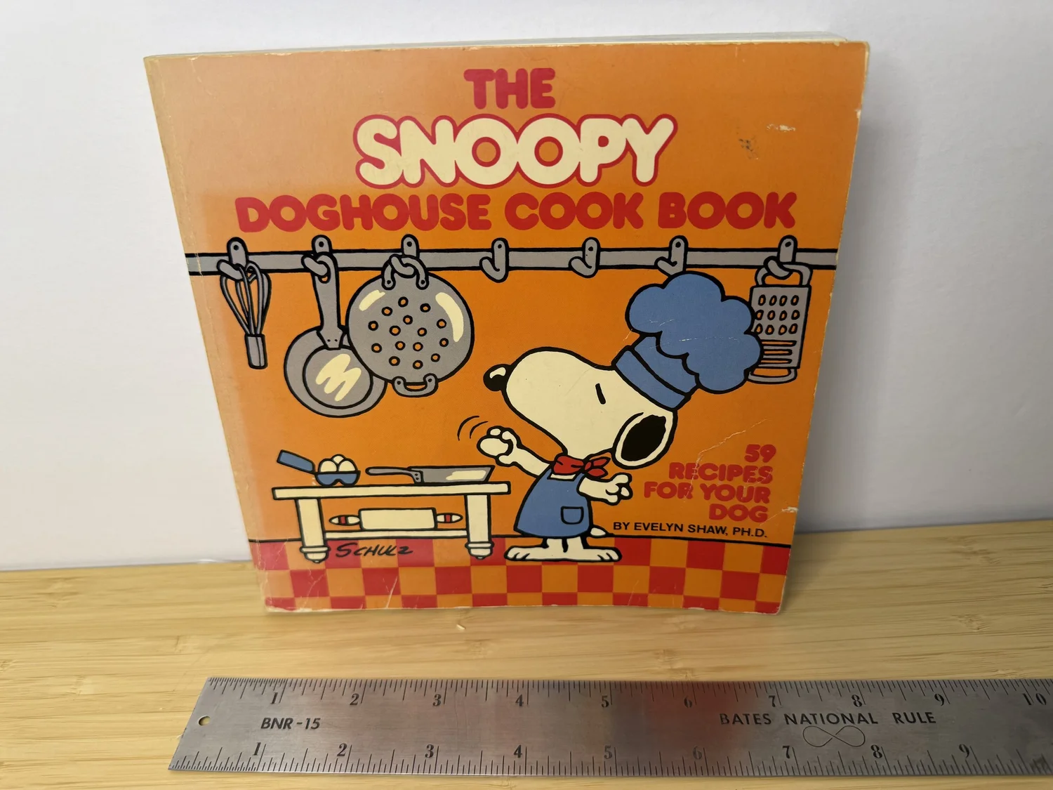 The Snoopy Doghouse Cook Book Recipes For Your Dog By