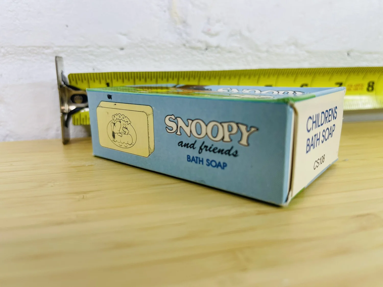 Porte-clés PVC Schleich® Peanuts, Snoopy (Aviateur