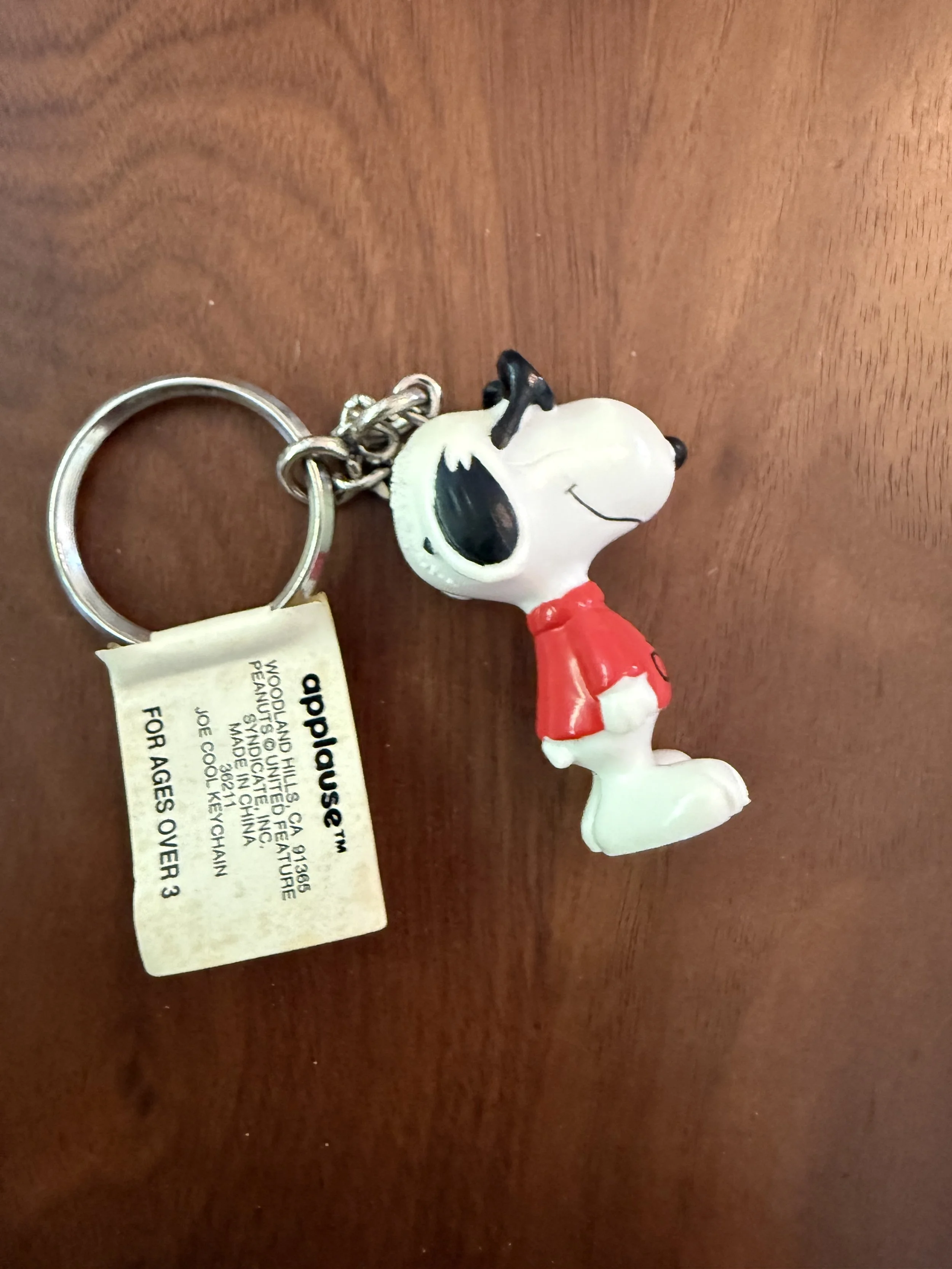 Selling Peanuts