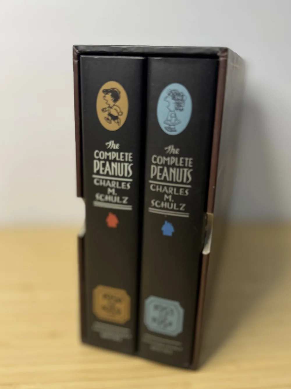 The complete peanuts 1950-2000 25冊 洋書 【公式通販】