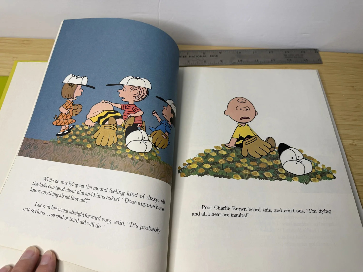 A Boy Named Charlie Brown By Charles Schulz — Selling Peanuts